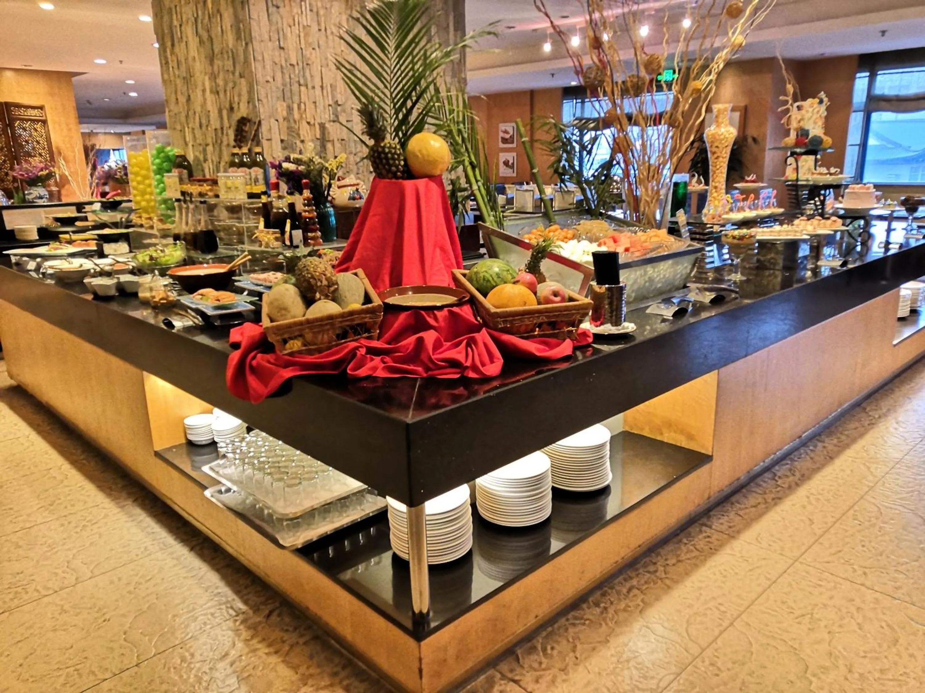 Restaurant/places to eat in Grand Park Wuxi