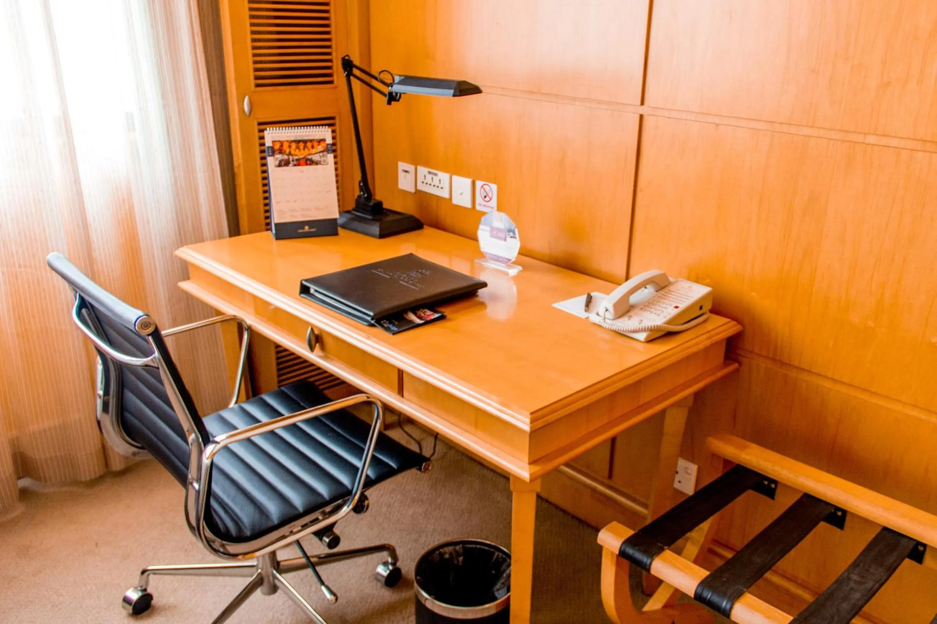 Business facilities in Grand Park Wuxi