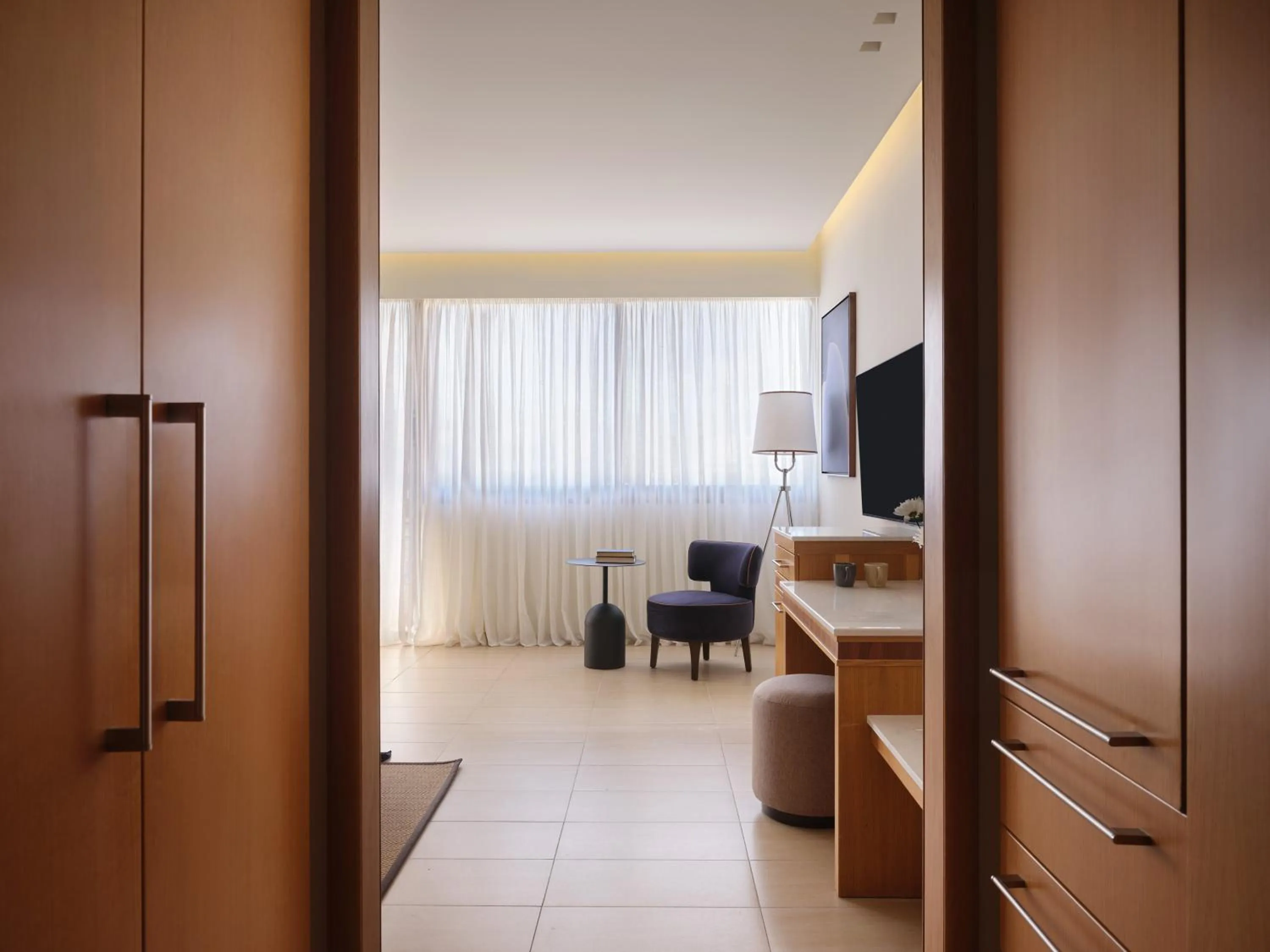 Bedroom in Atlantica Oasis Hotel