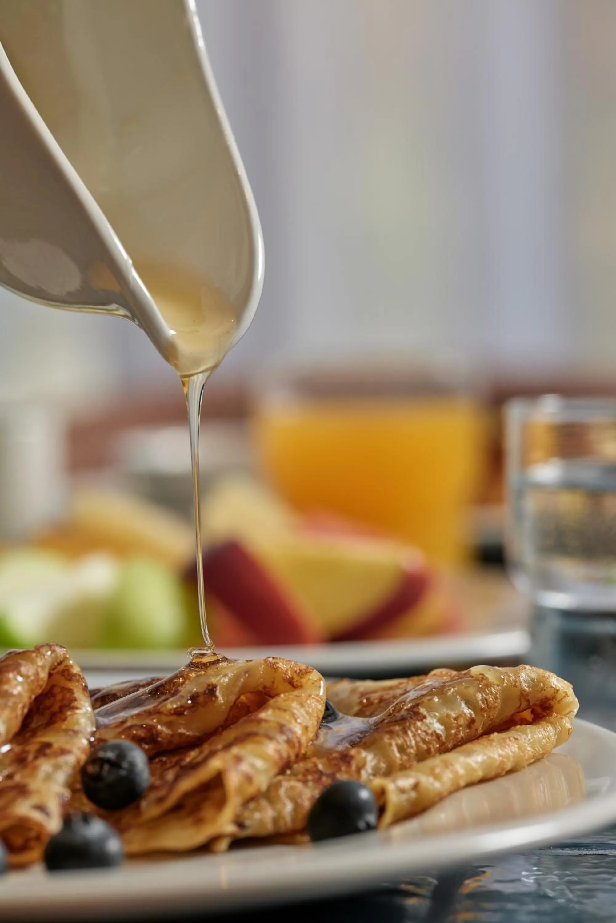 Restaurant/places to eat in Atlantica Oasis Hotel