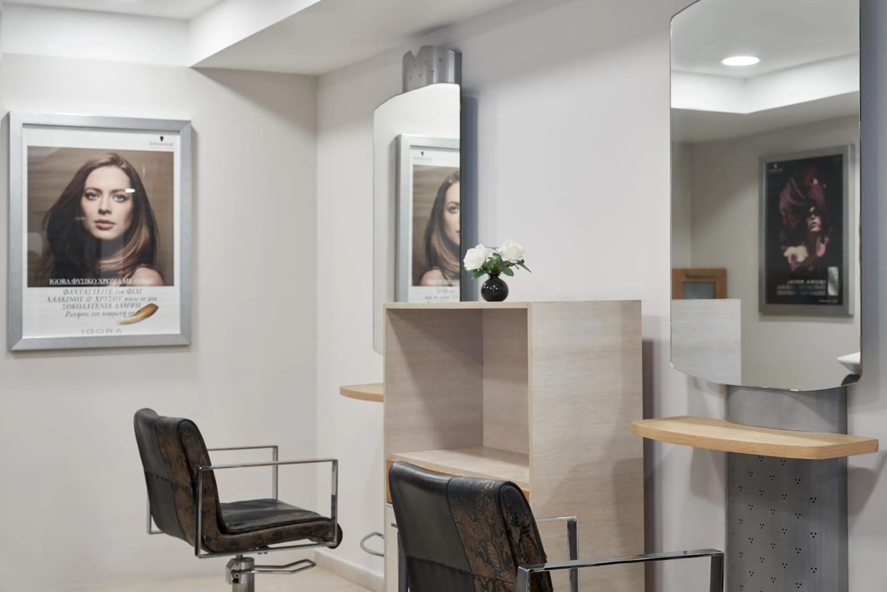 Spa and wellness centre/facilities in Atlantica Oasis Hotel