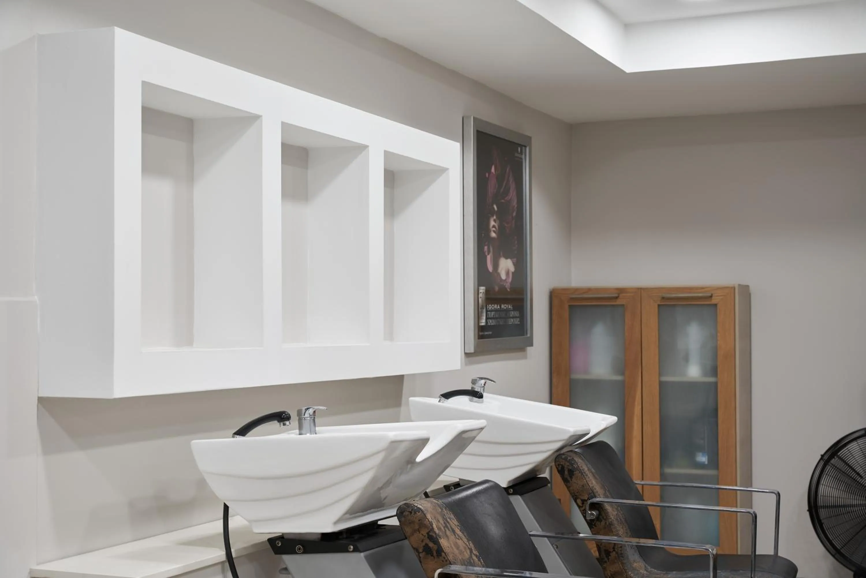 Spa and wellness centre/facilities in Atlantica Oasis Hotel