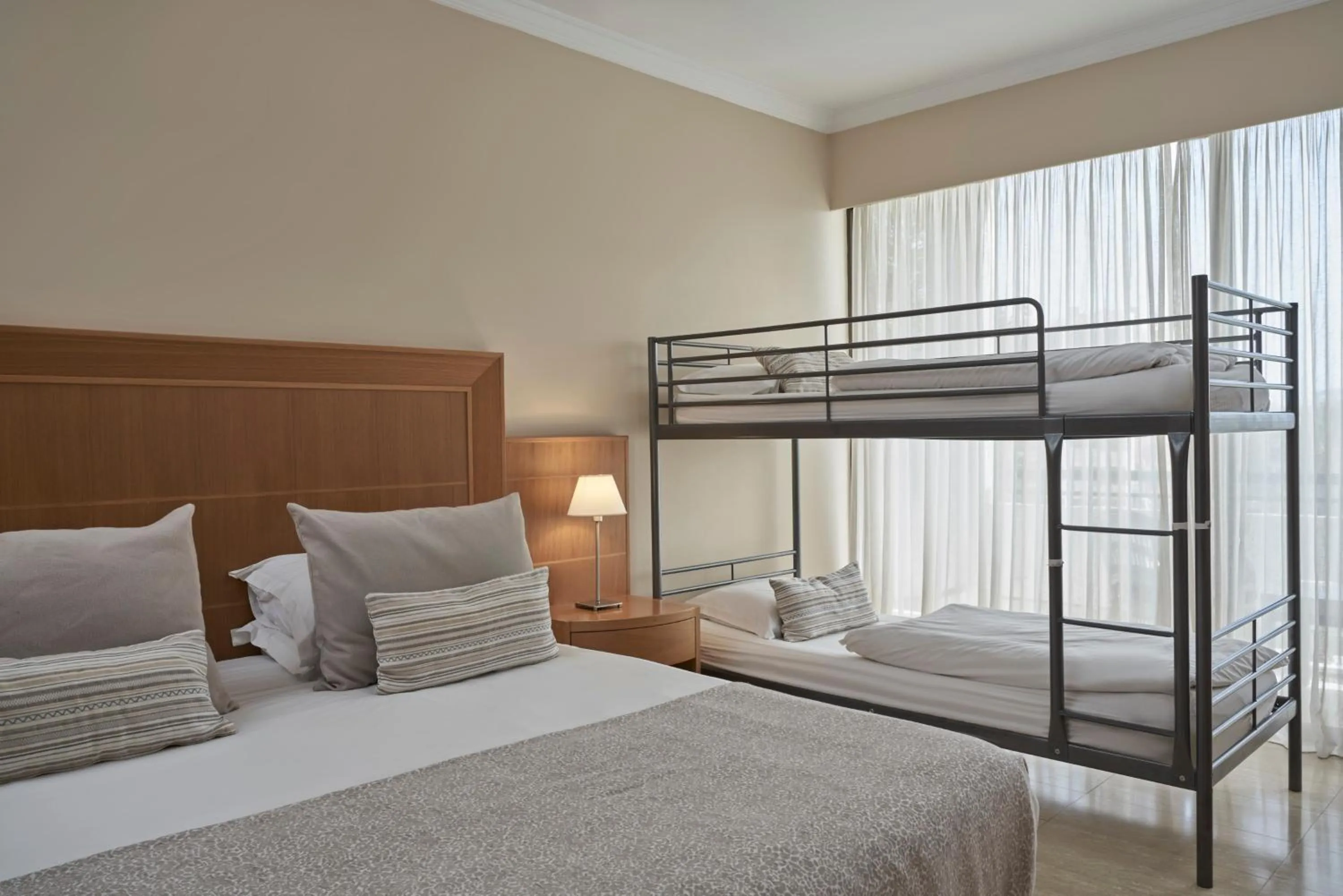 Bedroom, Bed in Atlantica Oasis Hotel