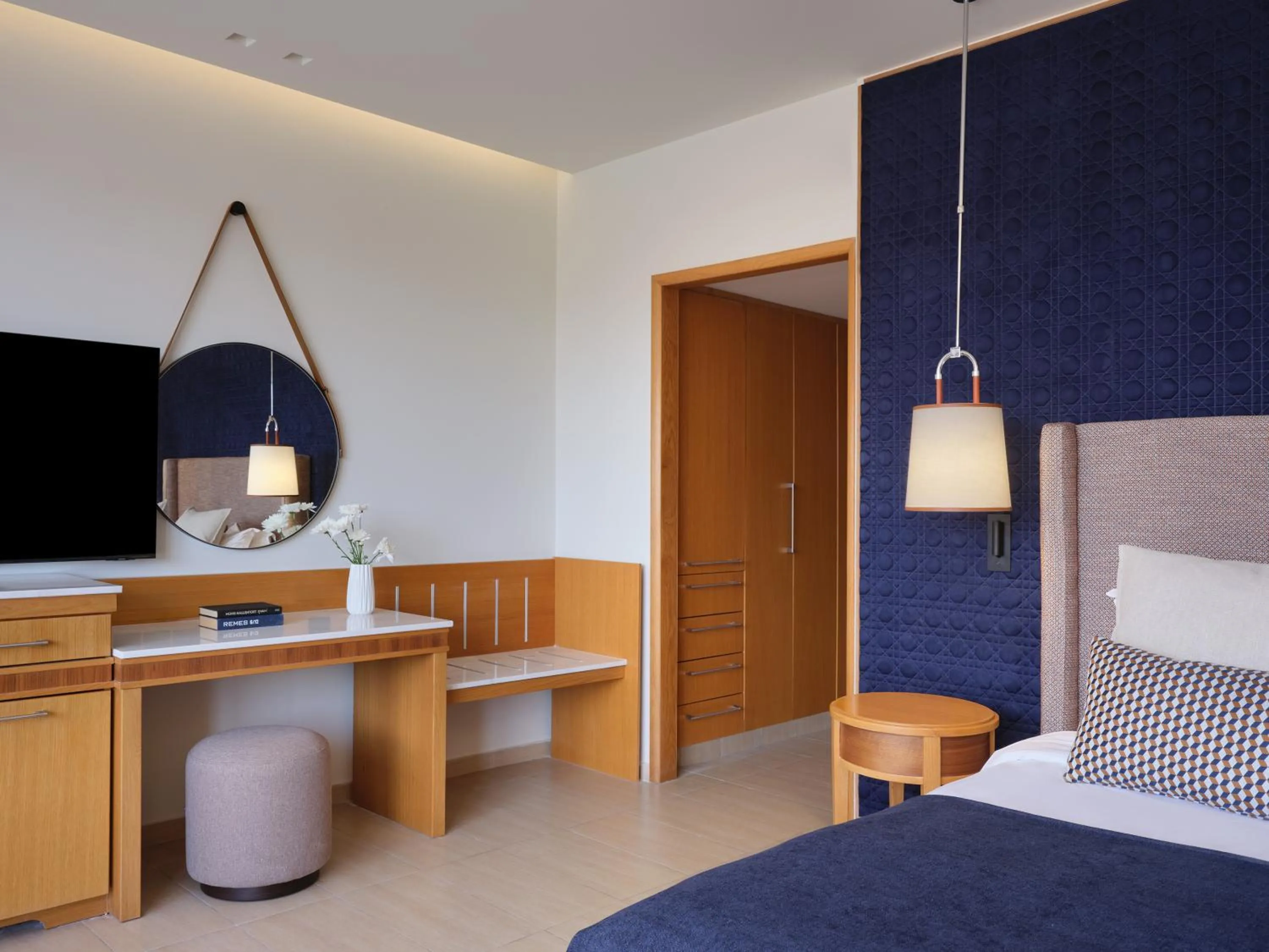 Photo of the whole room, Bed in Atlantica Oasis Hotel