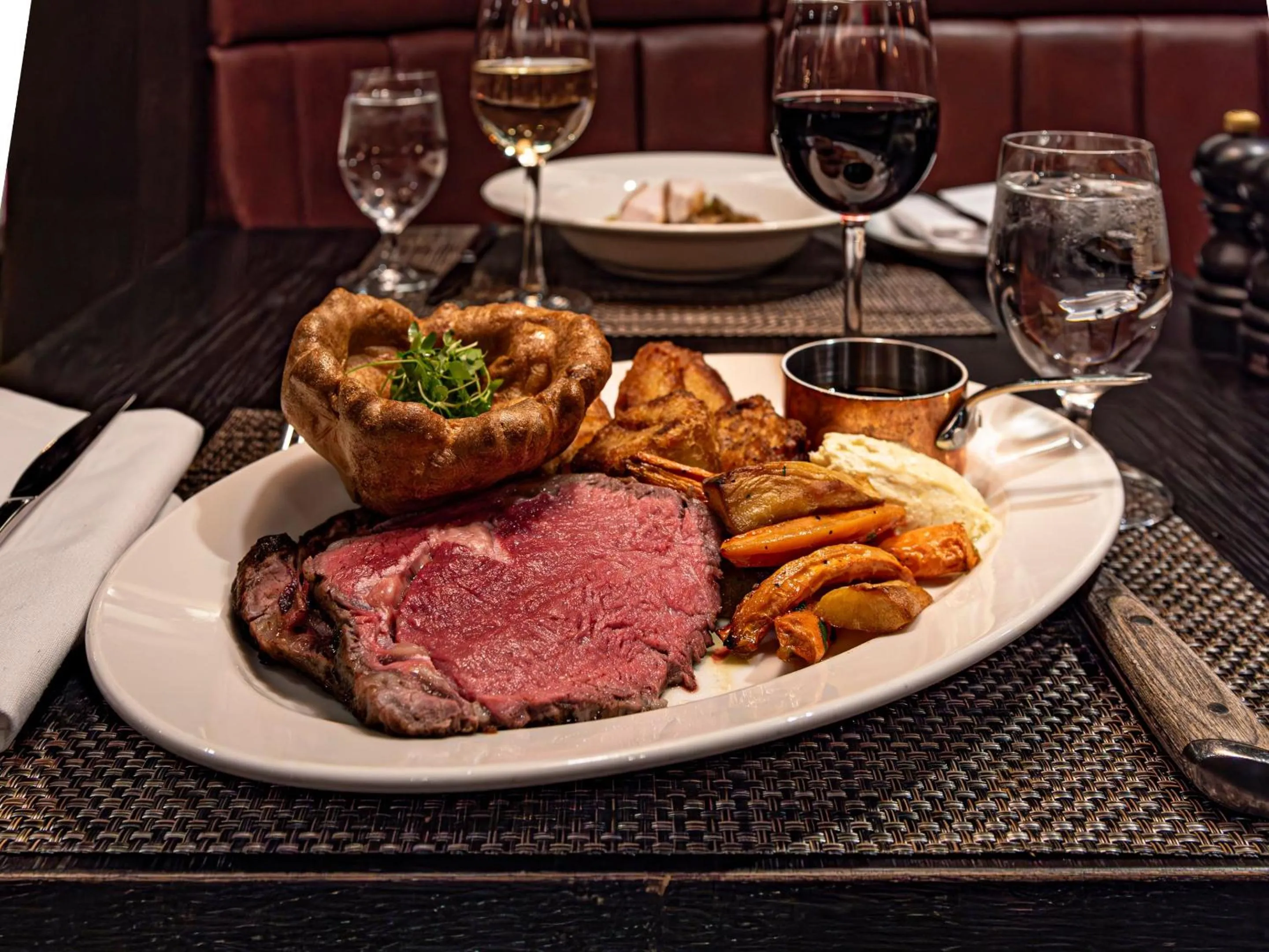 Food in Dakota Edinburgh