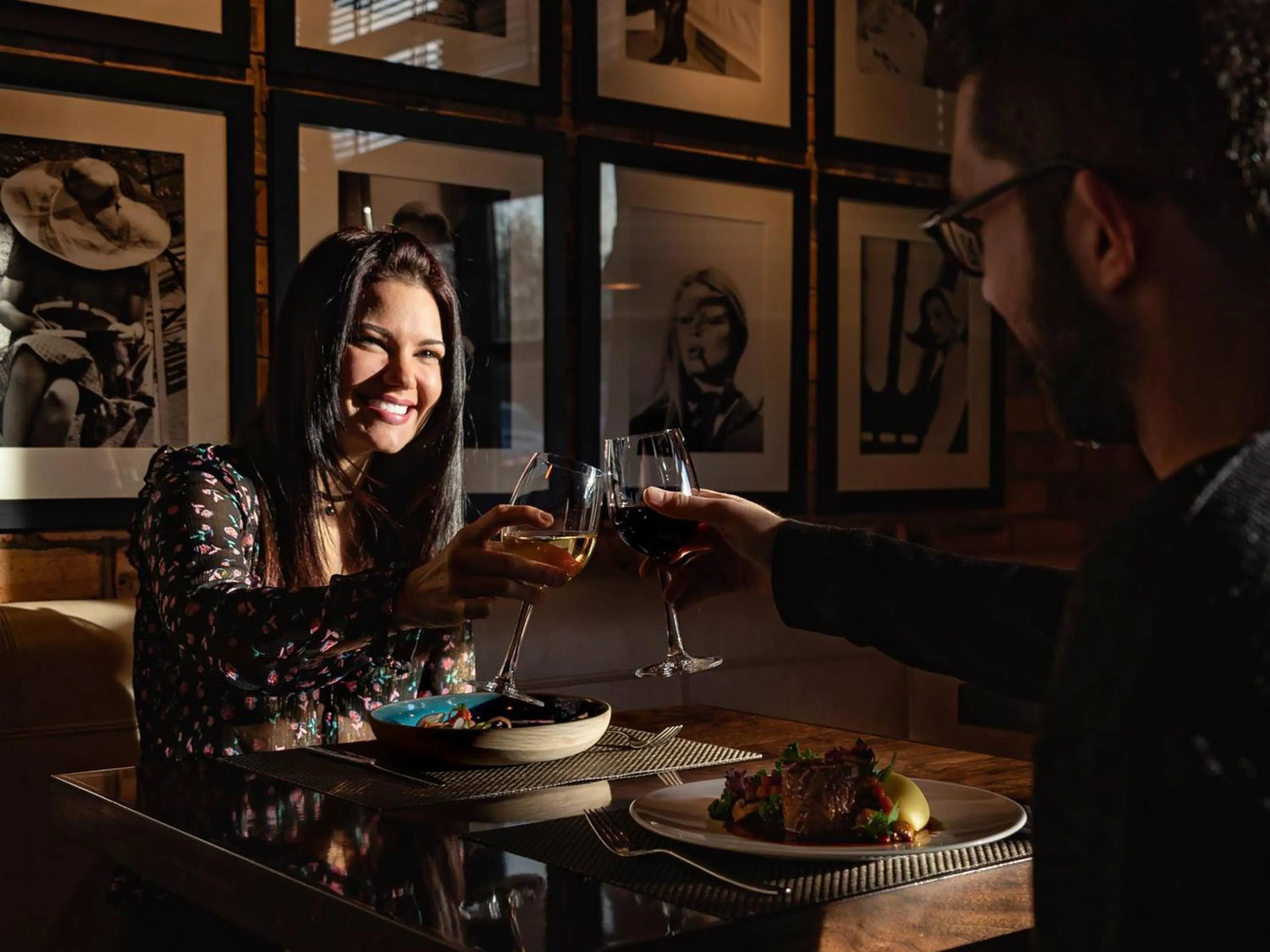 People in Dakota Edinburgh