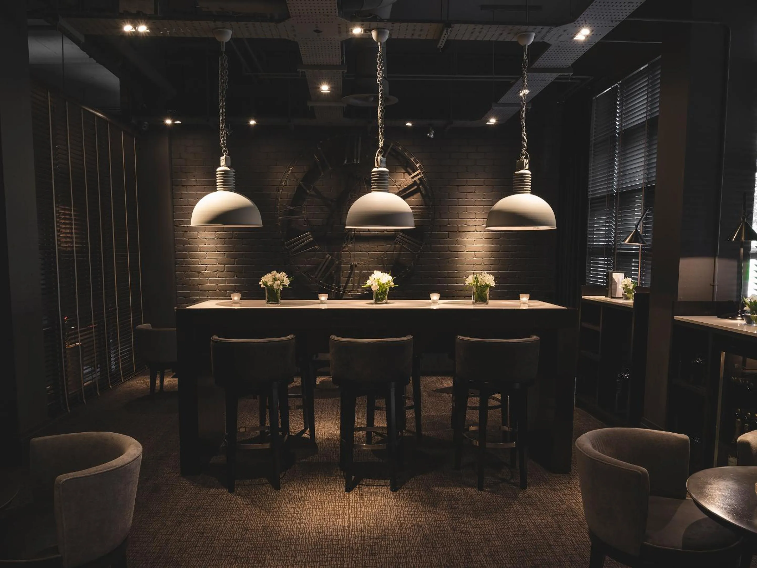 Lounge or bar in Dakota Edinburgh