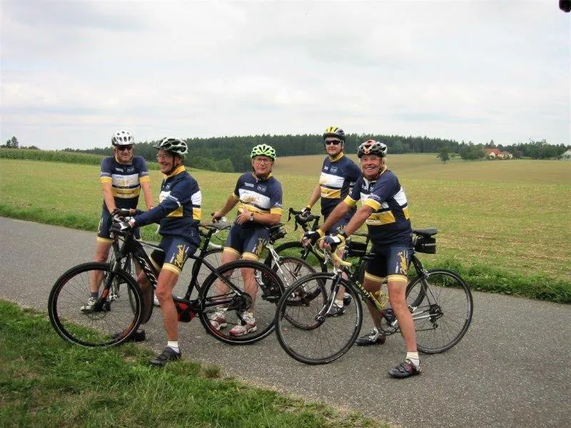 Cycling in HOTEL ZILLNERs EINKEHR ***