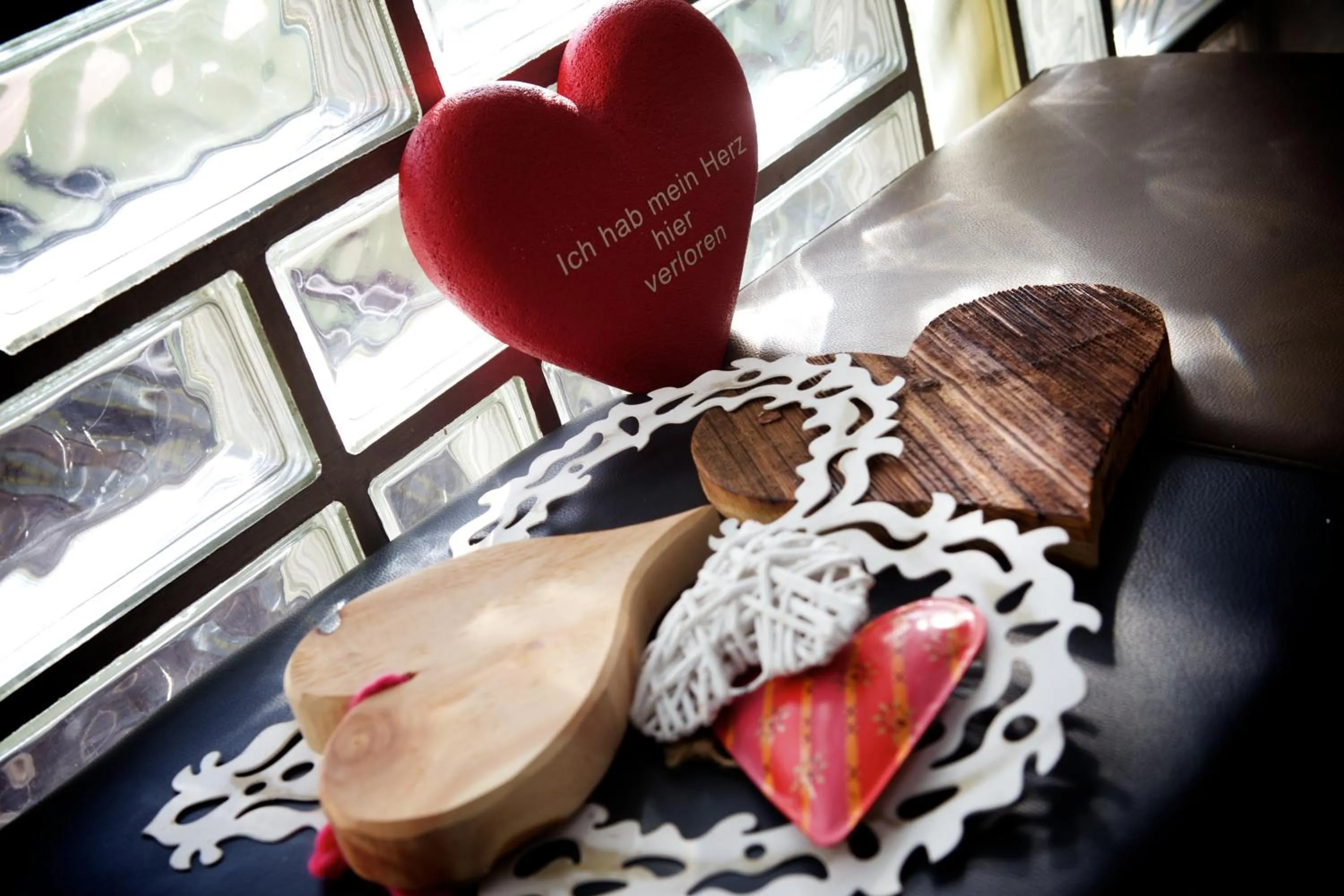 Decorative detail in HOTEL ZILLNERs EINKEHR ***