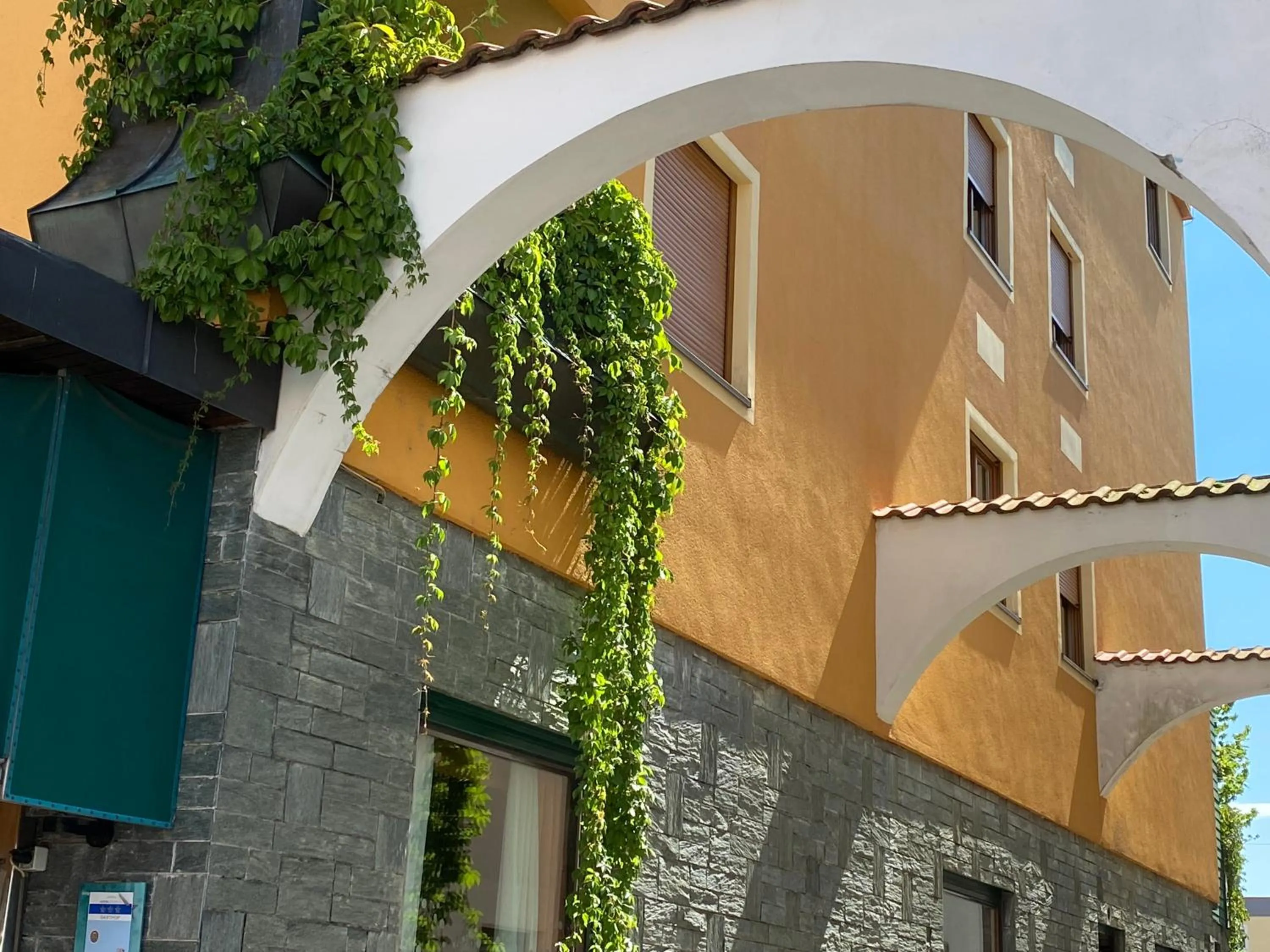 Property building in HOTEL ZILLNERs EINKEHR ***