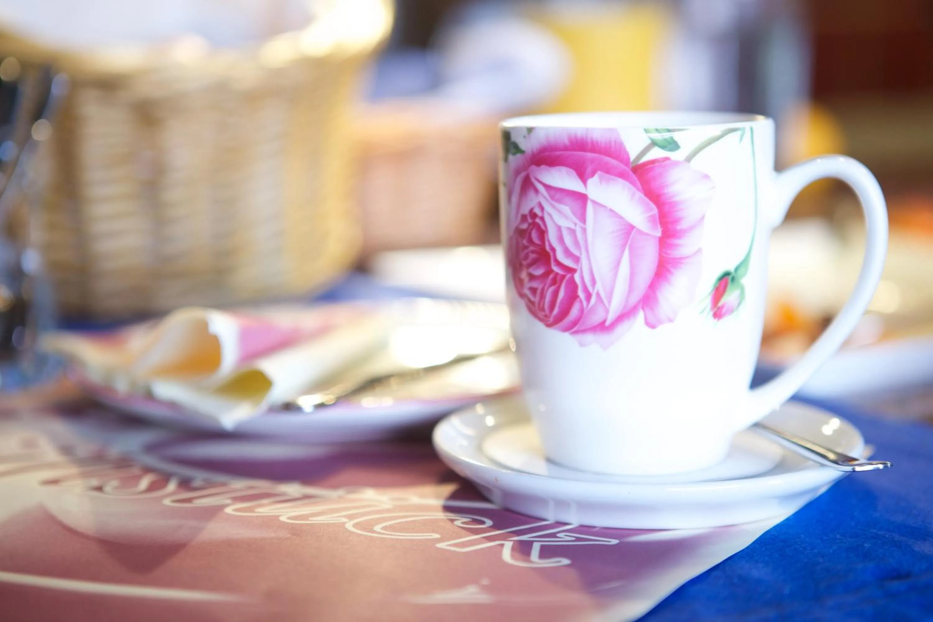 Buffet breakfast in HOTEL ZILLNERs EINKEHR ***