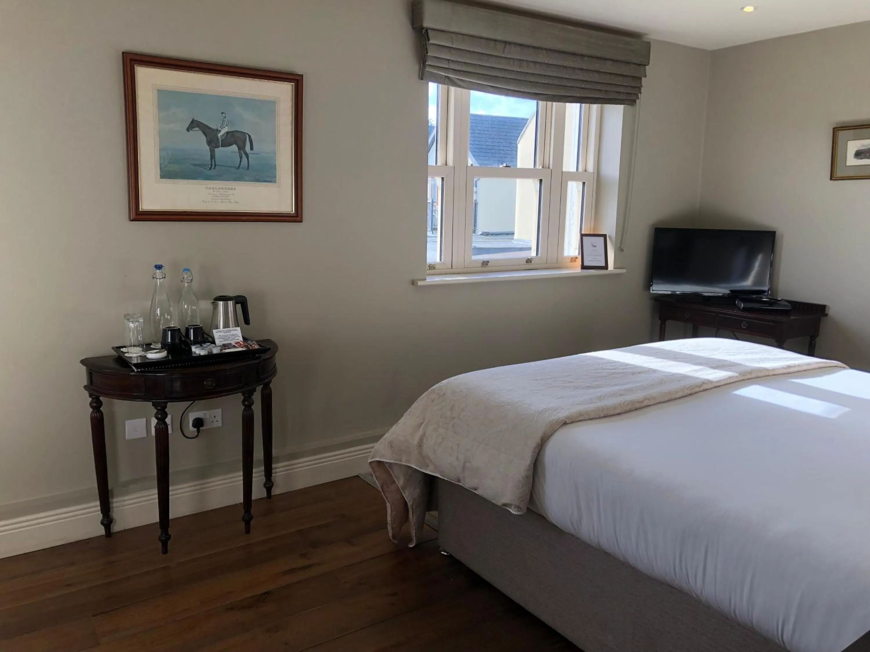 Bed in Horse & Hound