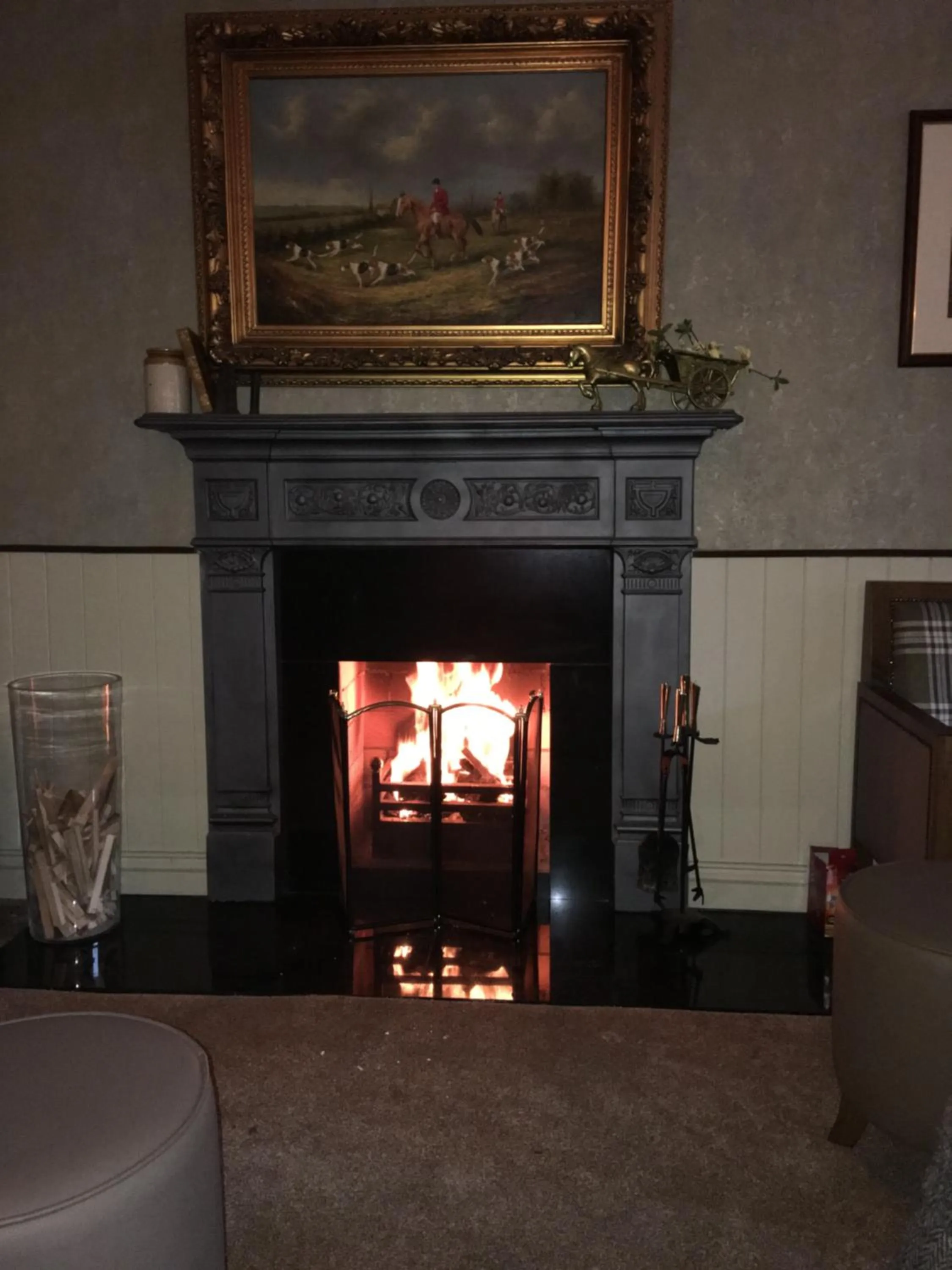 Property building in Horse & Hound