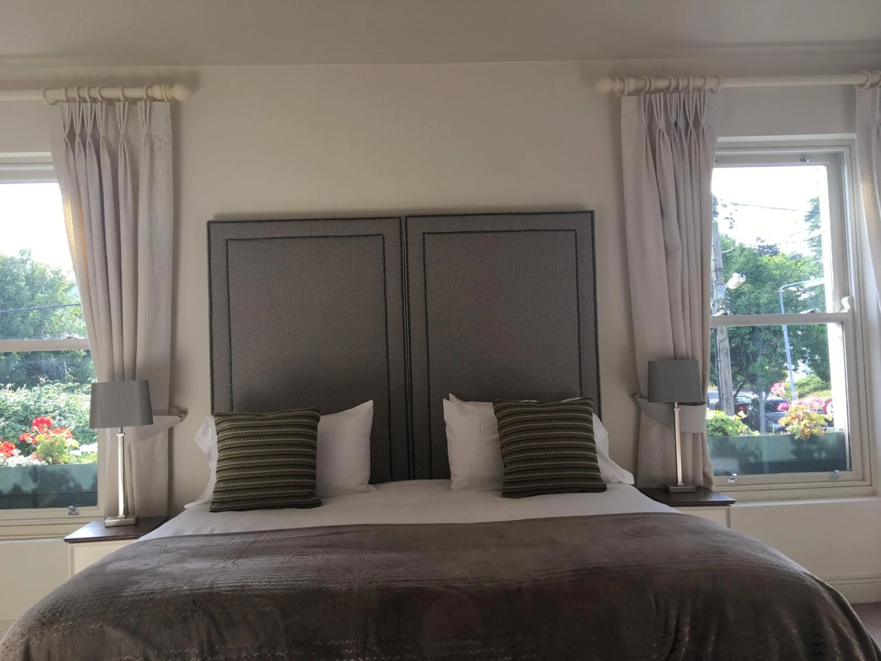 Bed in Horse & Hound