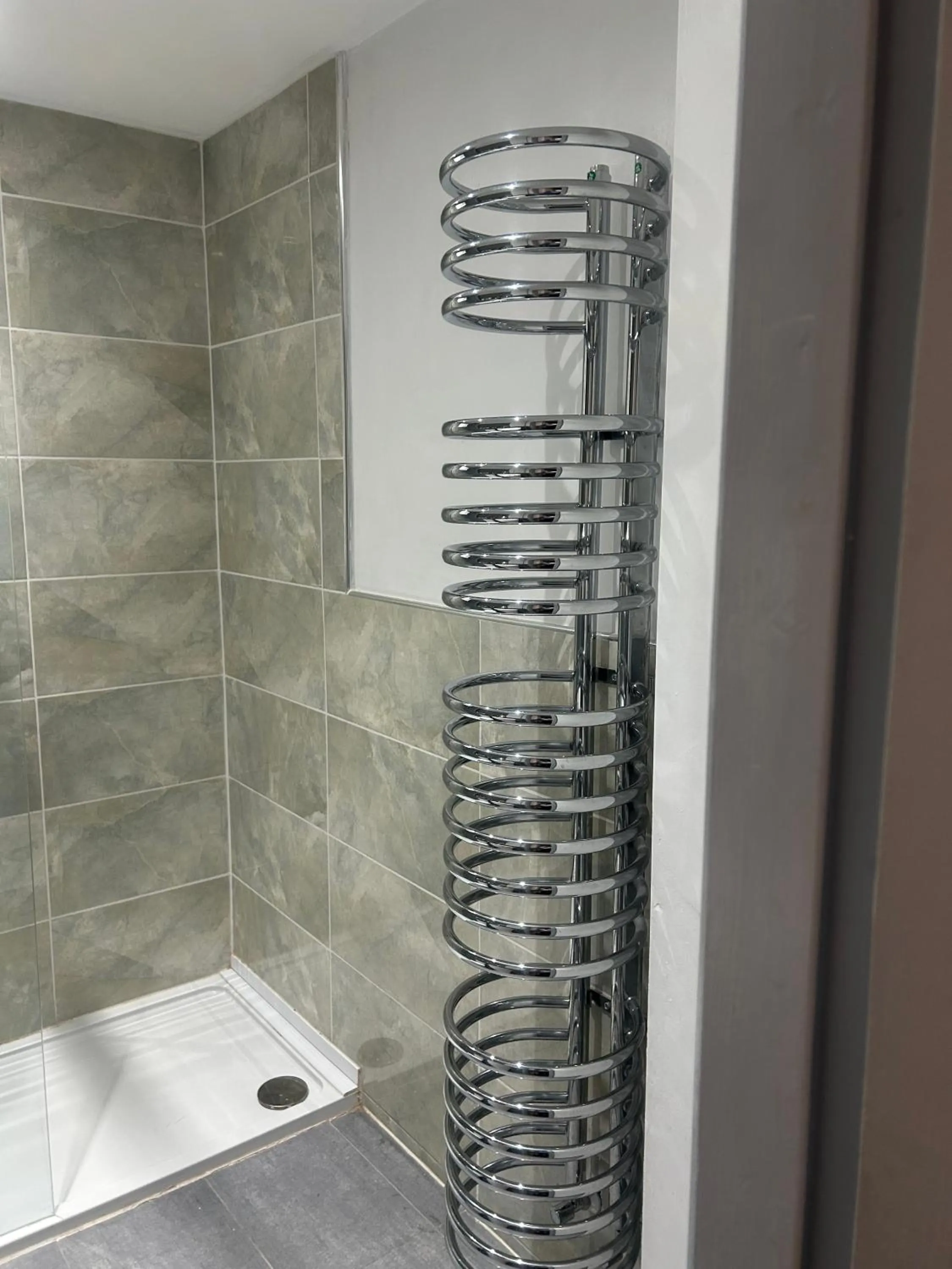 Shower in Arden Guest House B&B - NEC Birmingham - Birmingham Airport