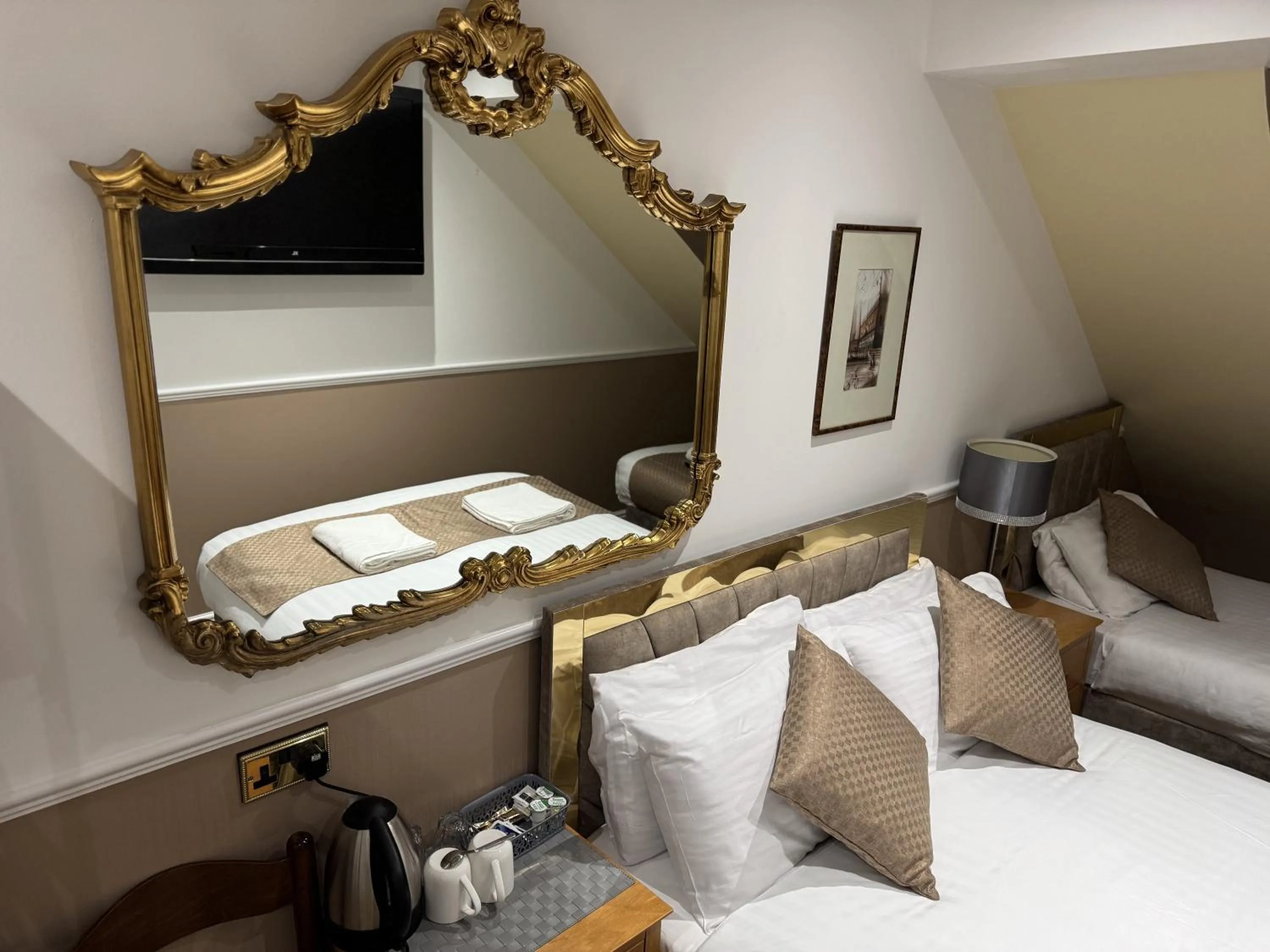 Arden Guest House B&B - NEC Birmingham - Birmingham Airport