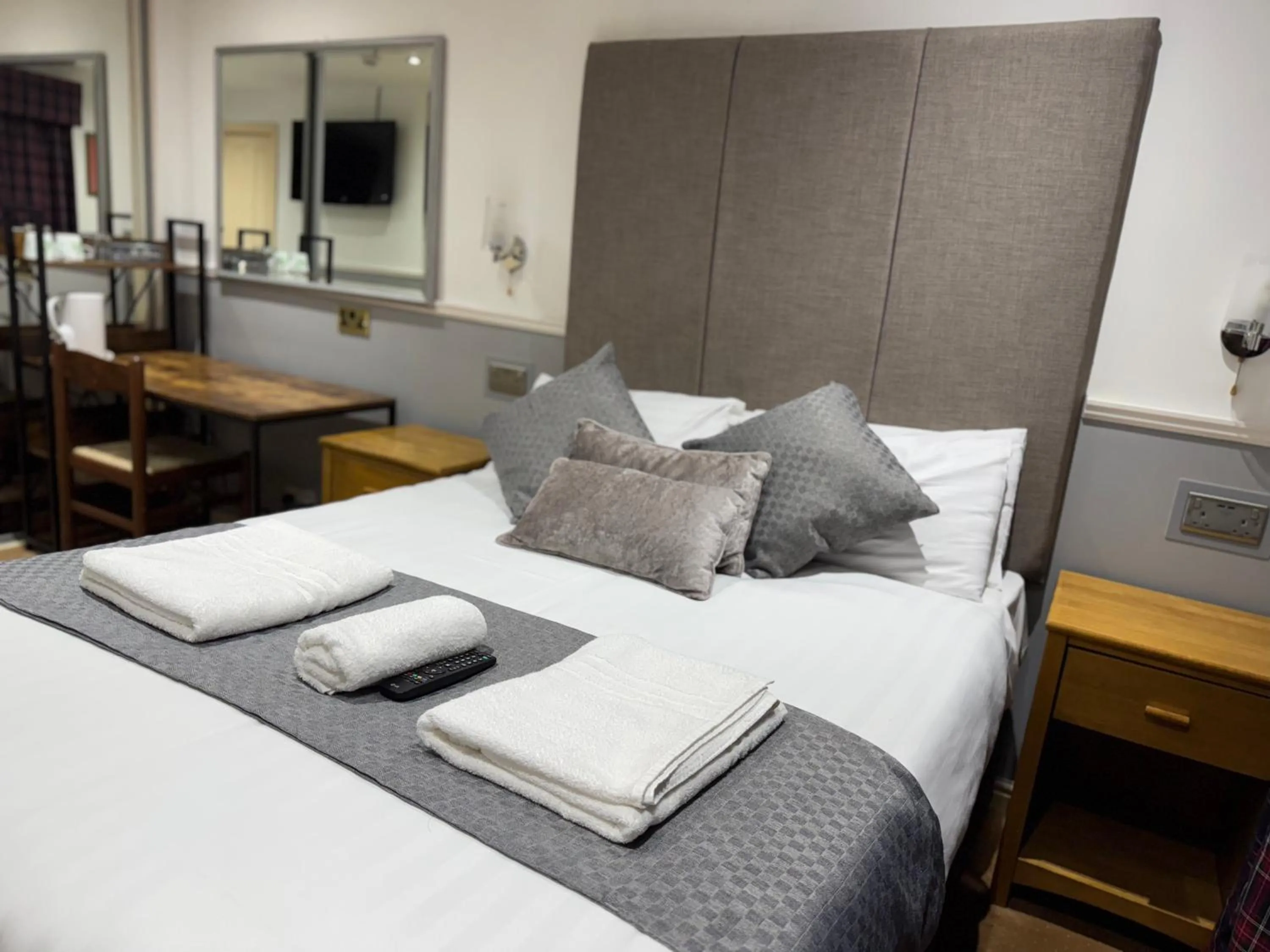 Bed in Arden Guest House B&B - NEC Birmingham - Birmingham Airport