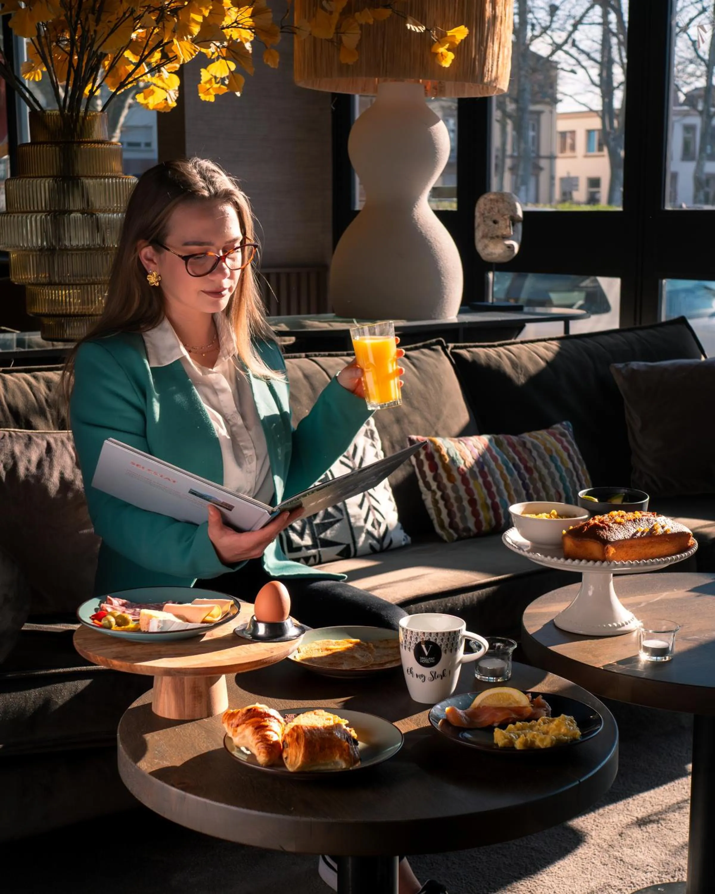 Hôtel Restaurant Vaillant Colmar Nord