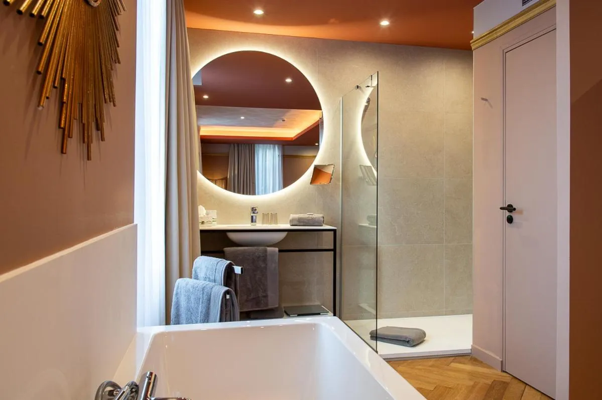 Hôtel Restaurant Vaillant Colmar Nord