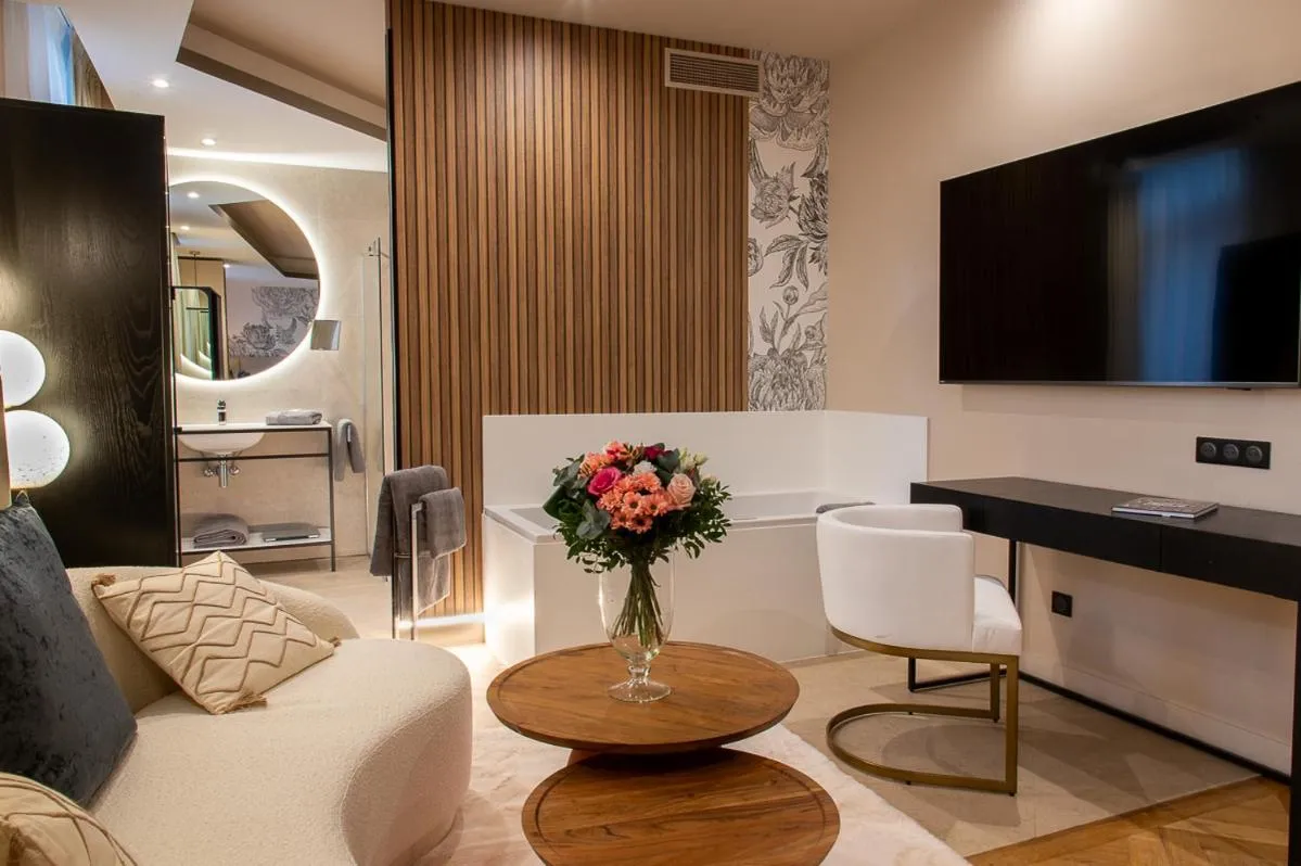 Hôtel Restaurant Vaillant Colmar Nord