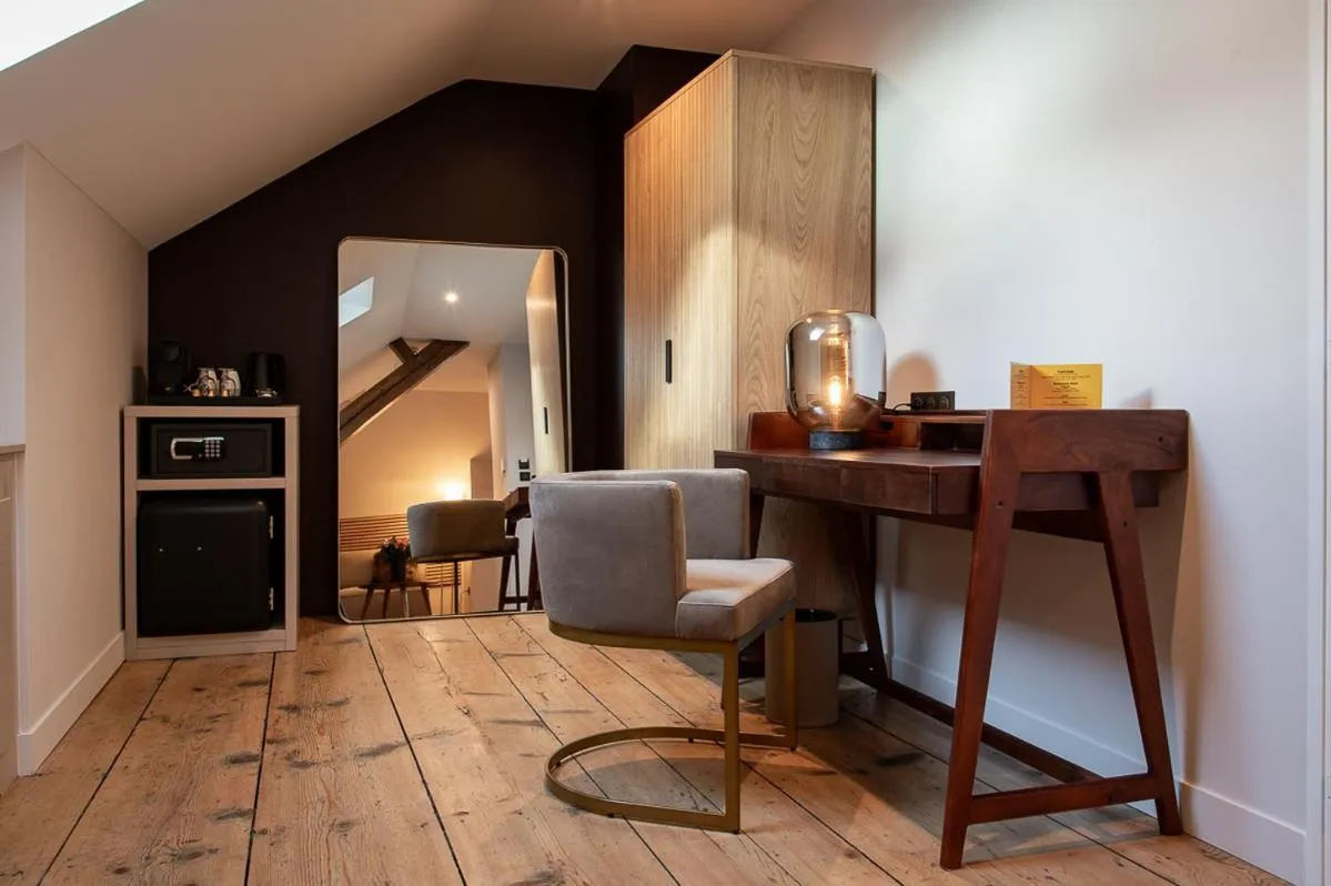 Hôtel Restaurant Vaillant Colmar Nord