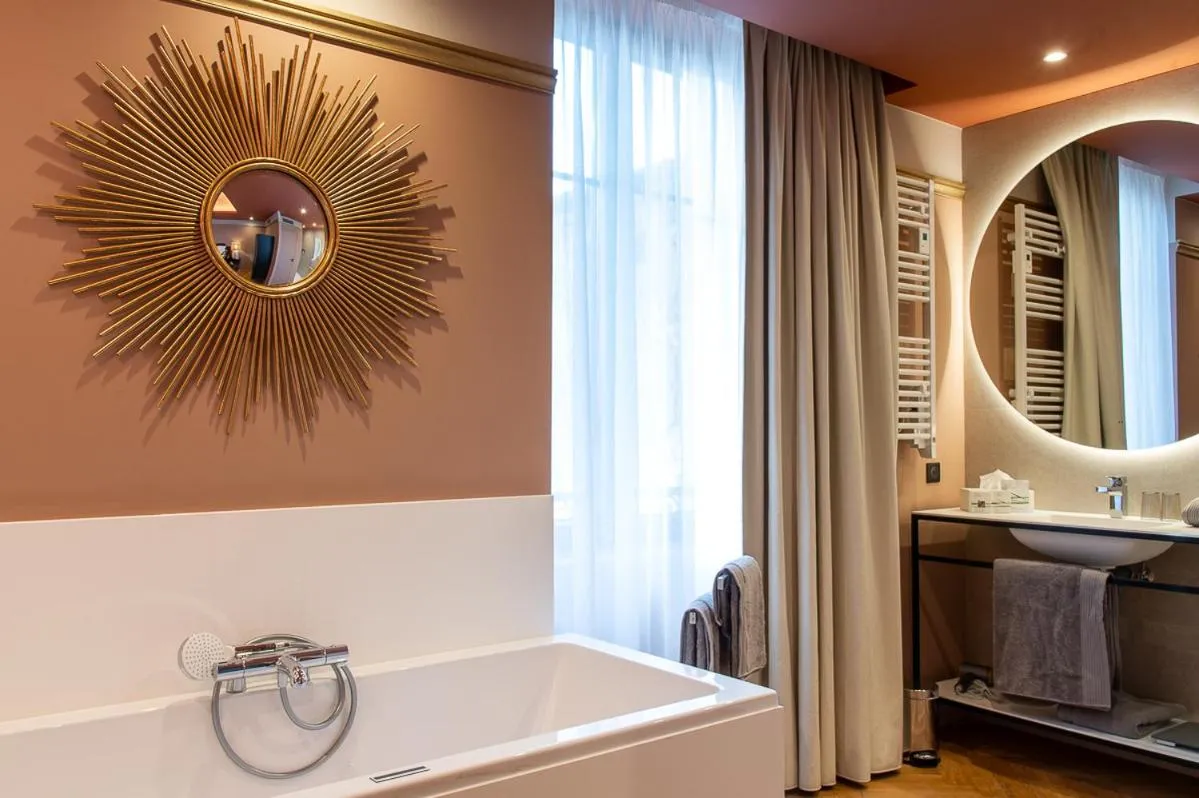 Hôtel Restaurant Vaillant Colmar Nord