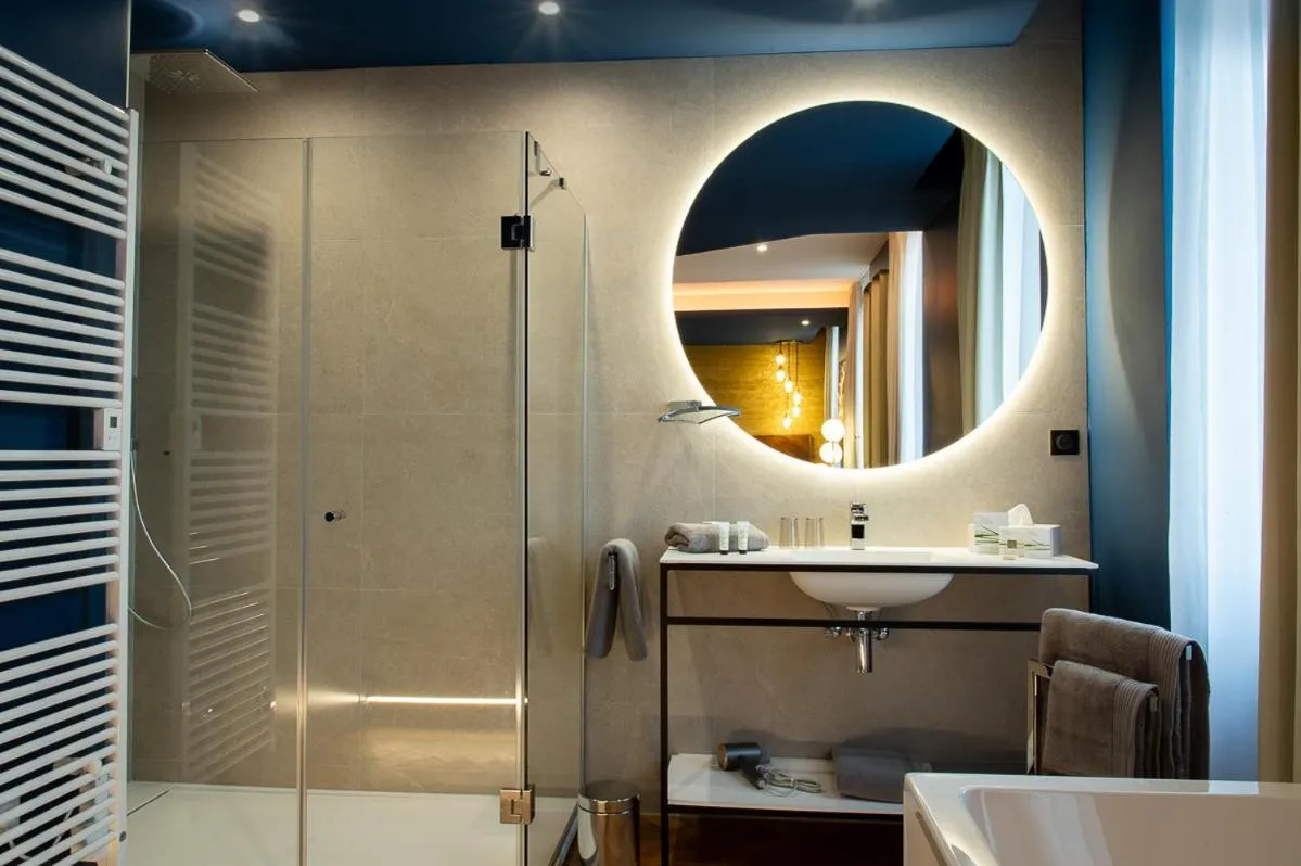 Hôtel Restaurant Vaillant Colmar Nord