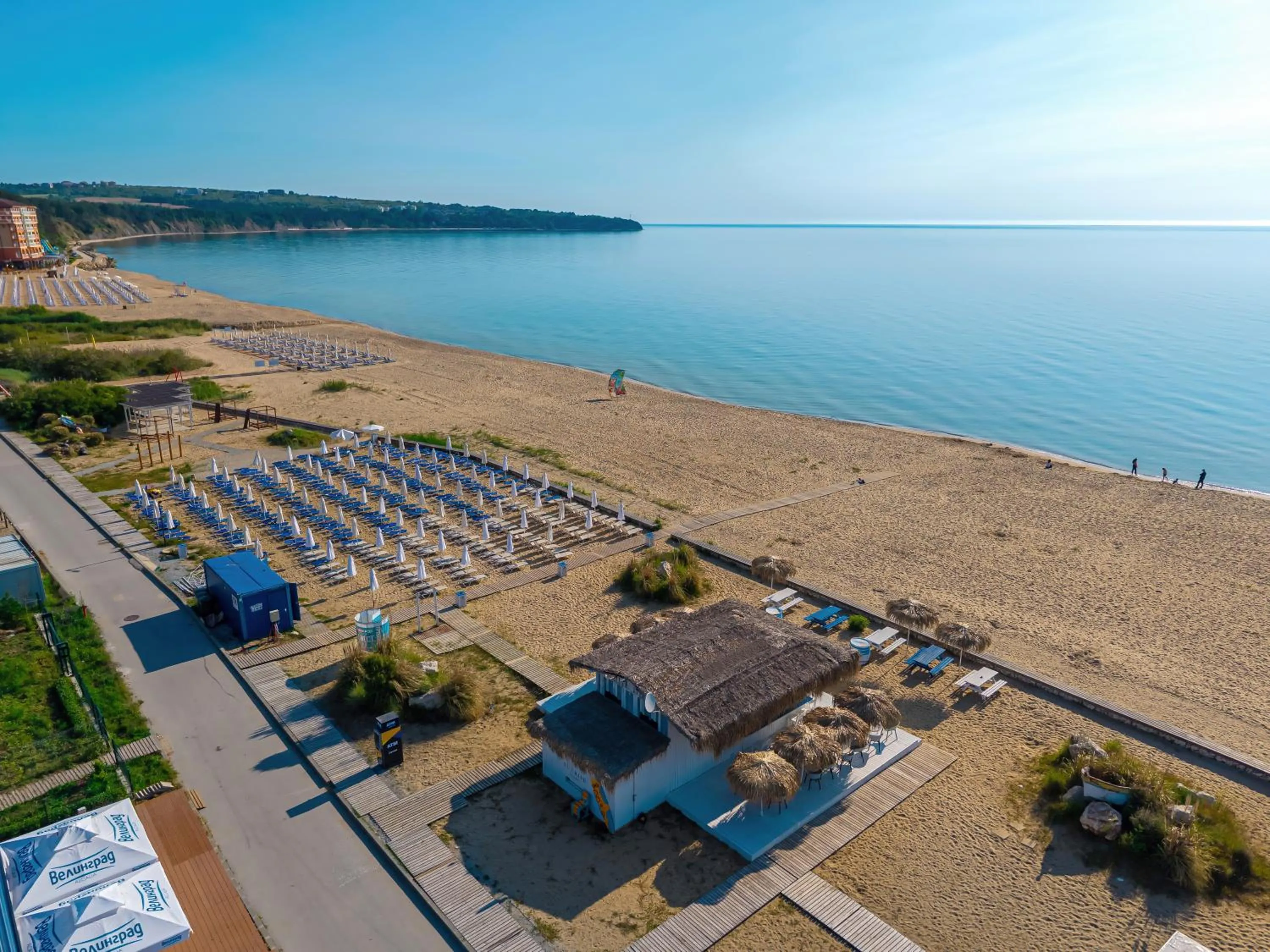 Beach in Sunrise All Suites Resort- All Inclusive