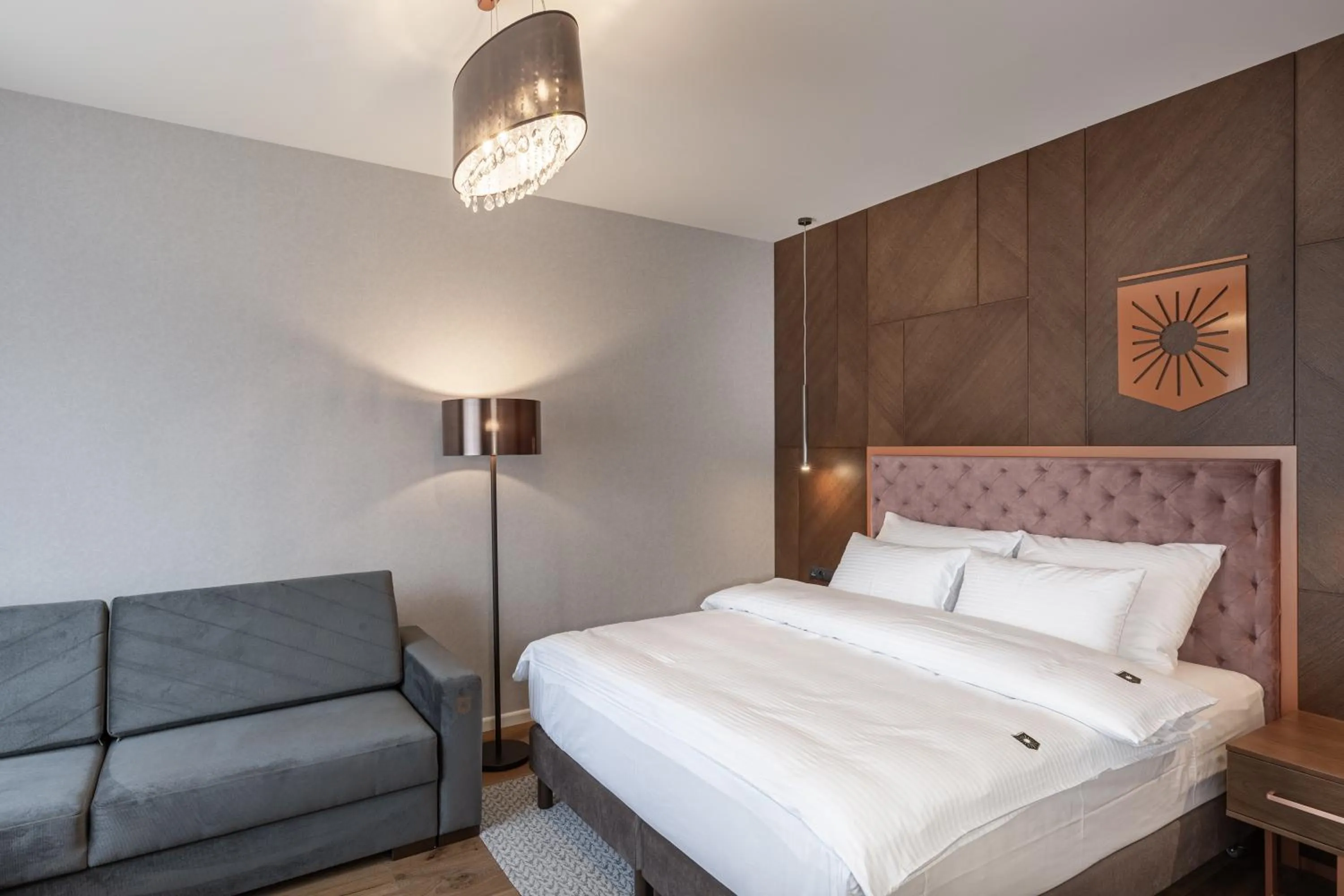 Bedroom, Bed in APLEND Villa Dr Szontagh Est 1876