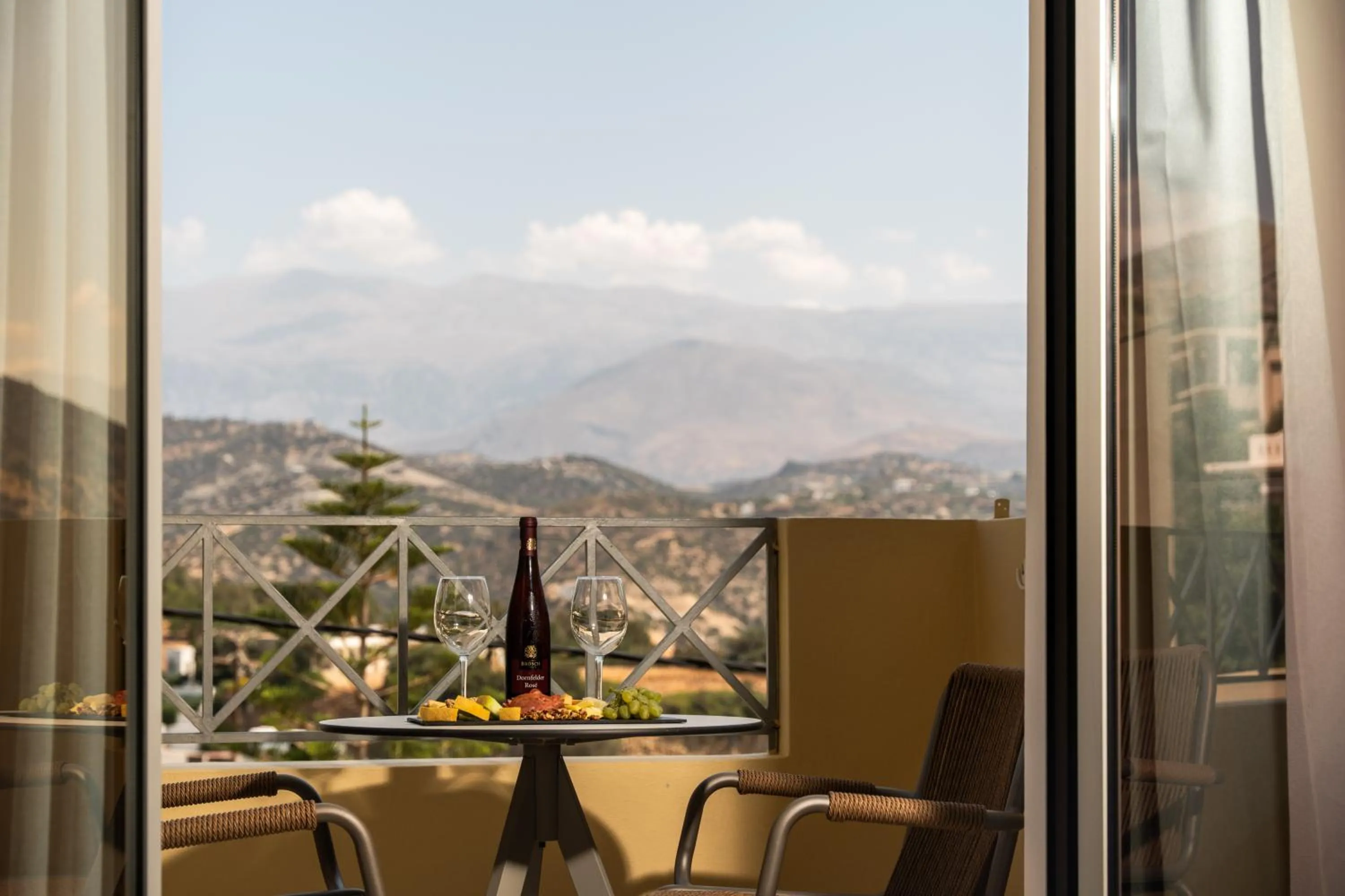 View (from property/room) in Astoria Hotel