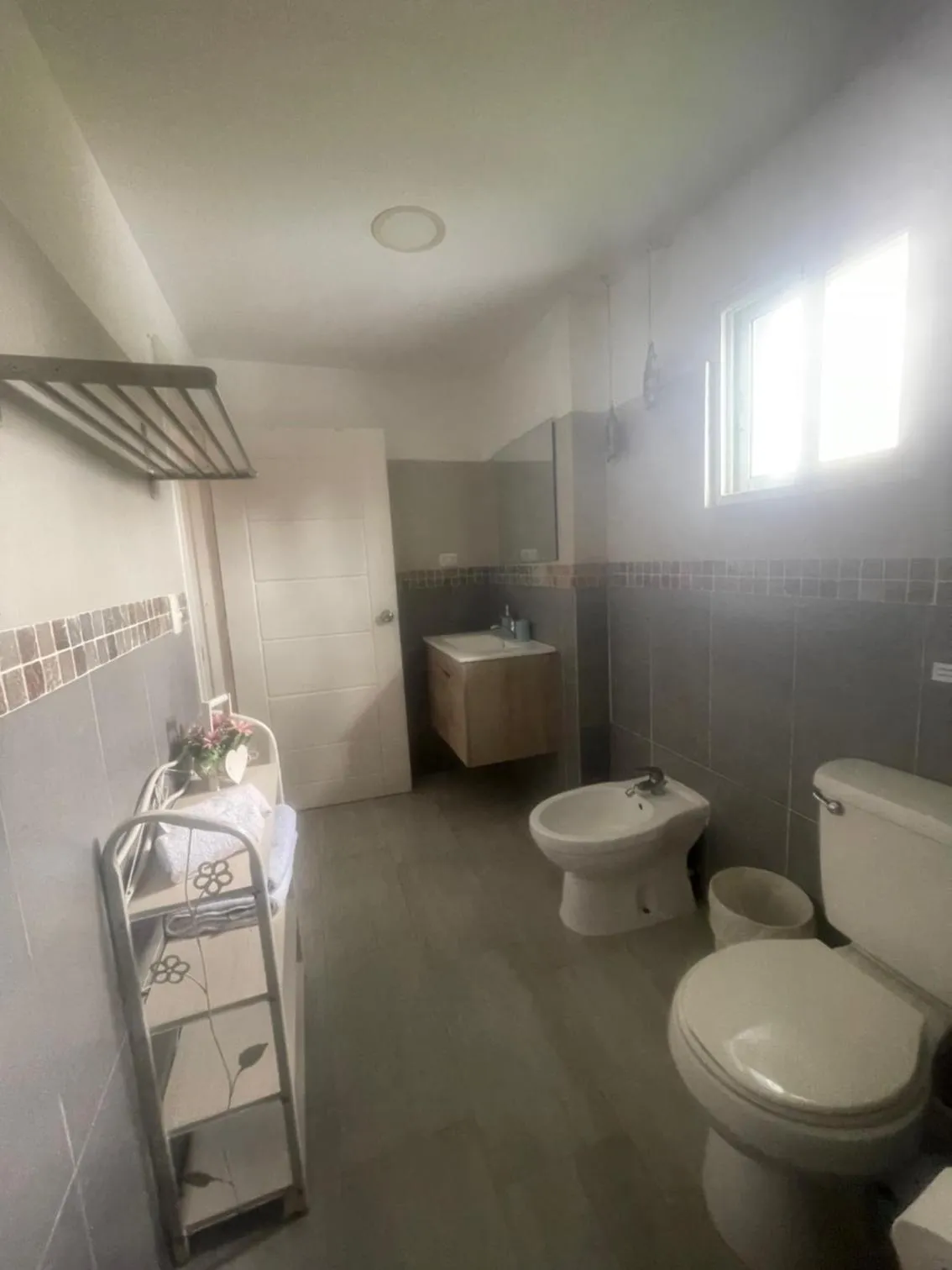 Bathroom in B&B Villa Luna