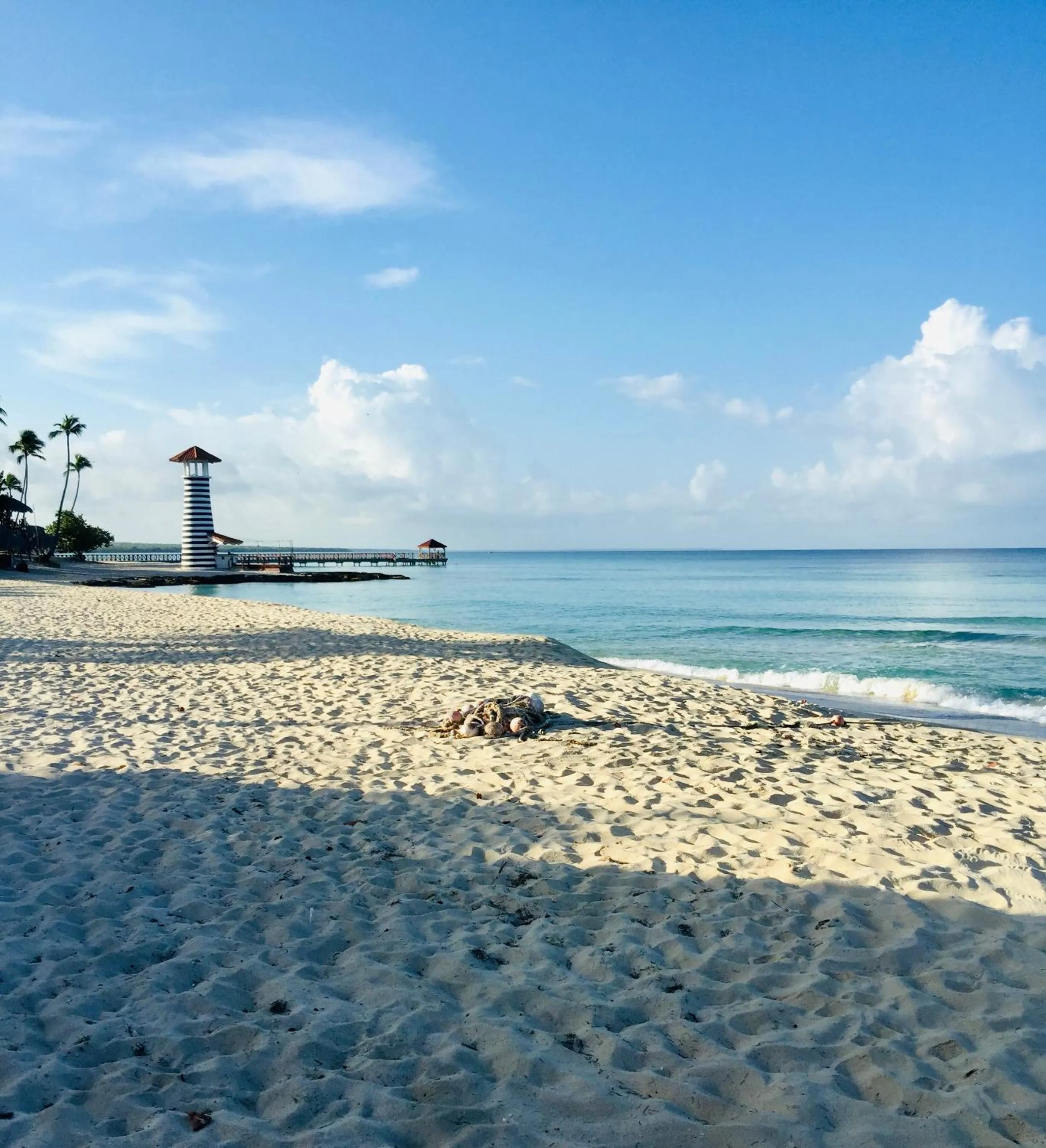 Natural landscape in B&B Villa Luna