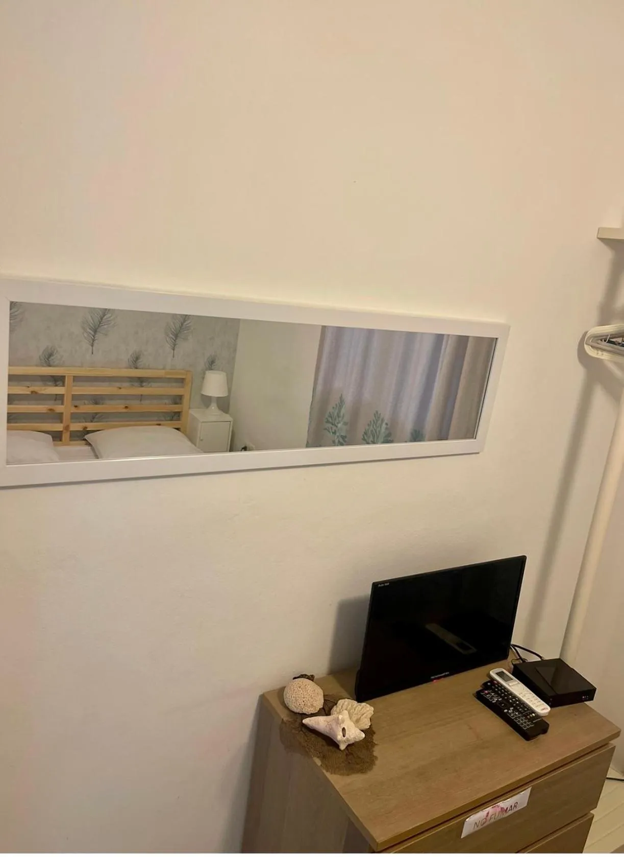 TV and multimedia in B&B Villa Luna