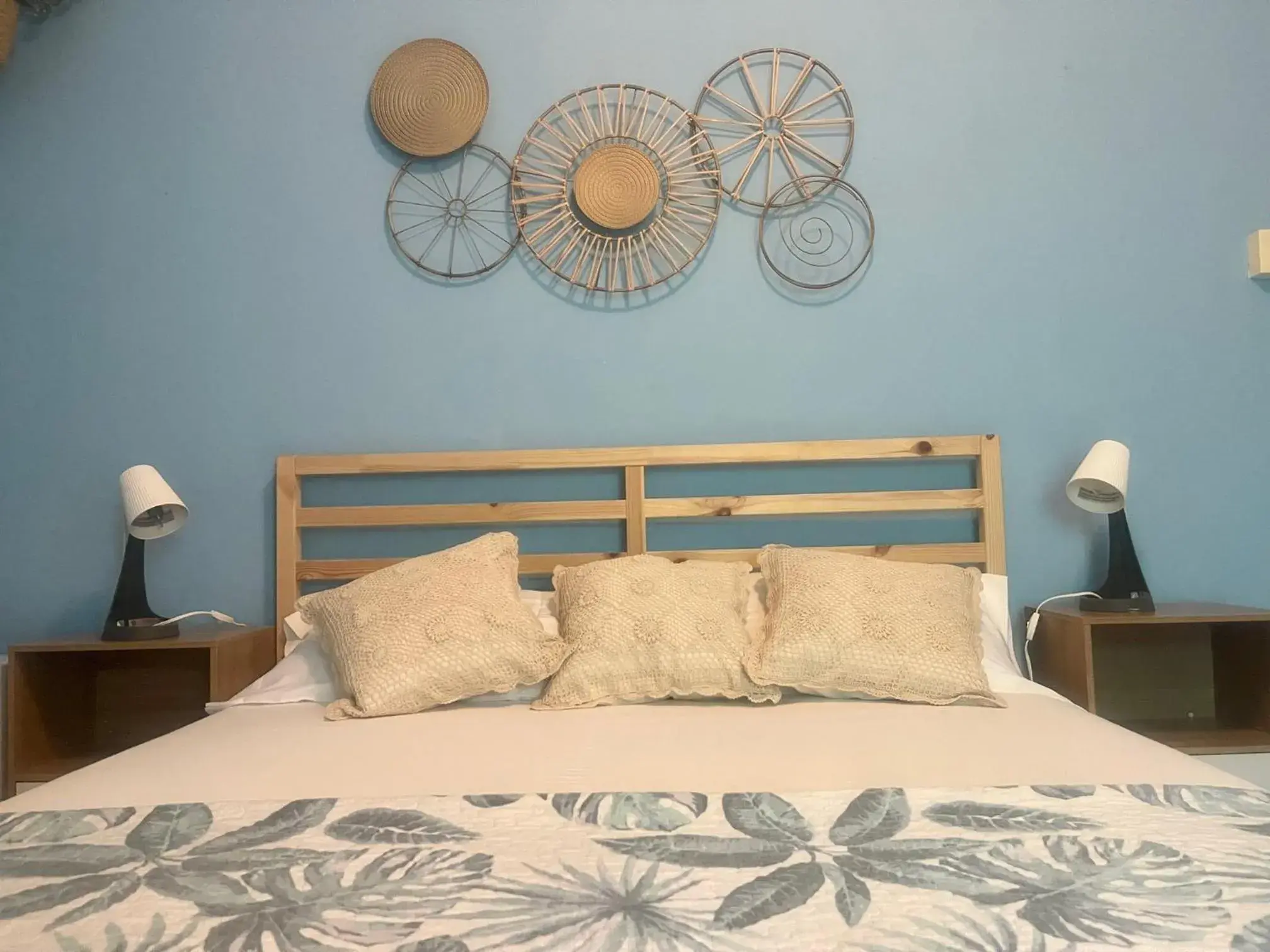 Standard King Room in B&B Villa Luna Standard King Room in B&B Villa Luna