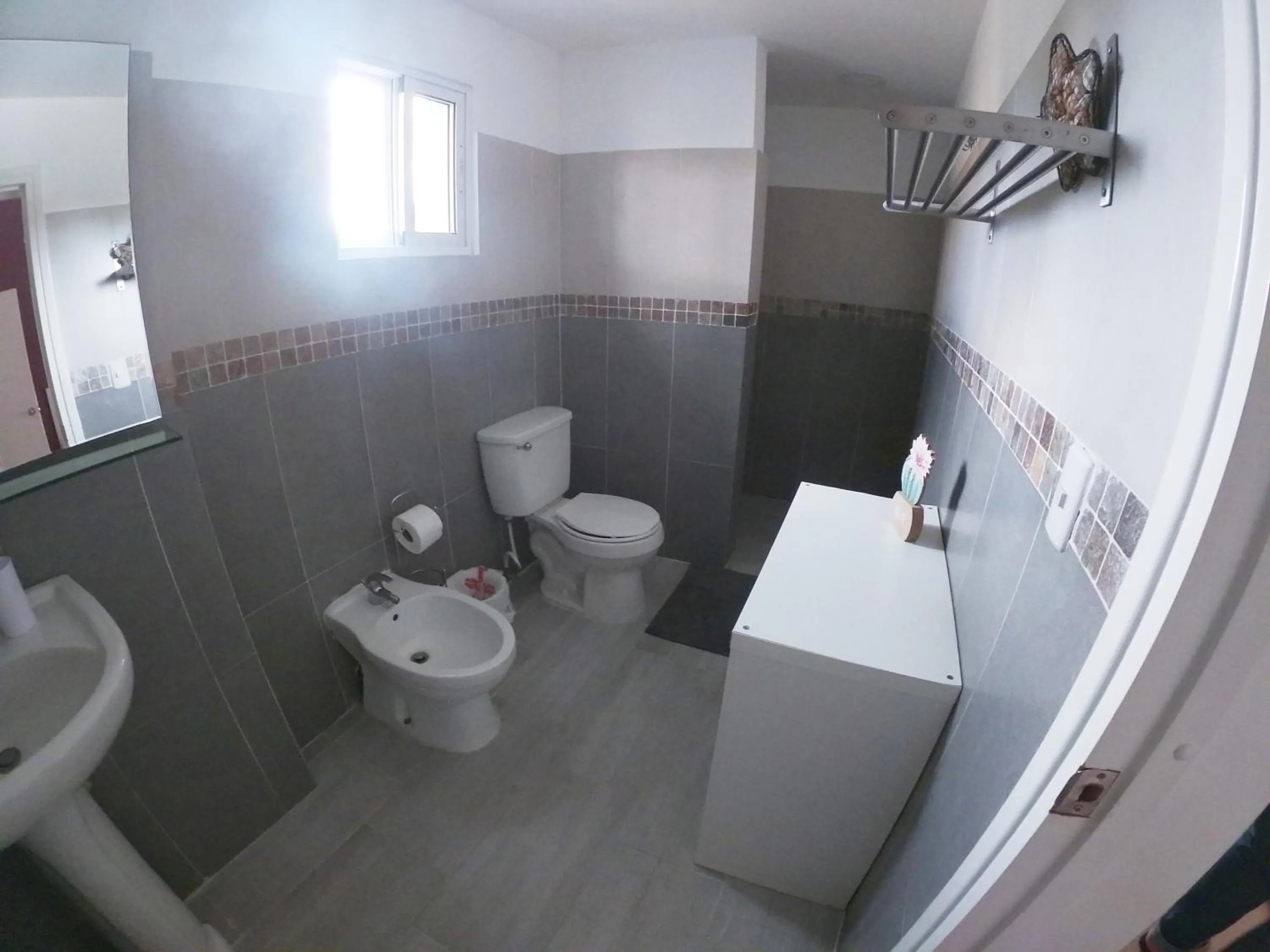 Bathroom in B&B Villa Luna