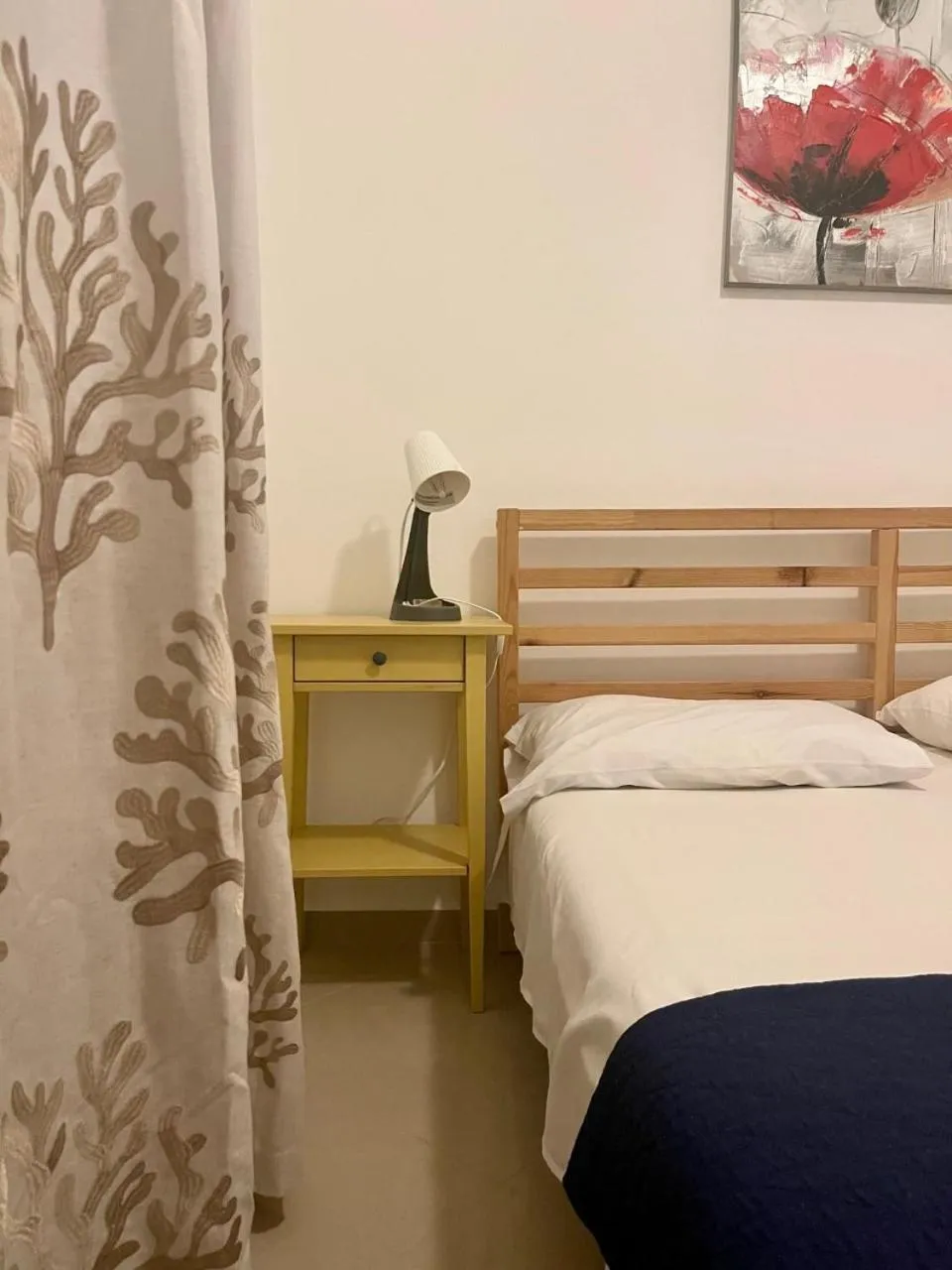 Bed in B&B Villa Luna