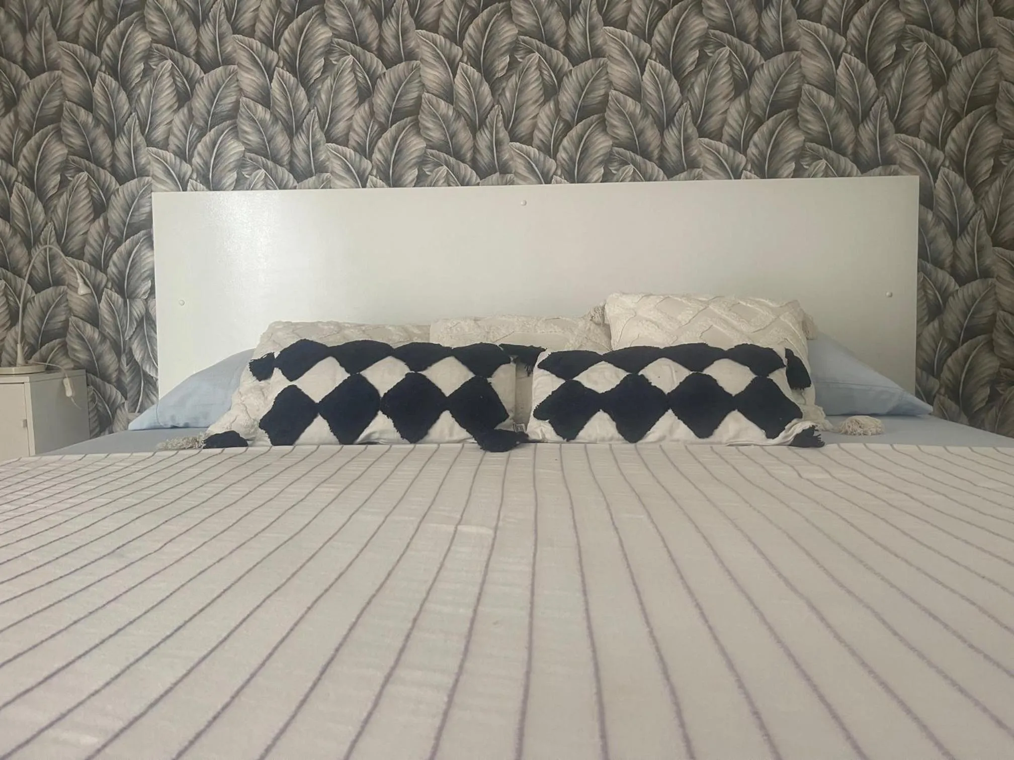 Bed in B&B Villa Luna