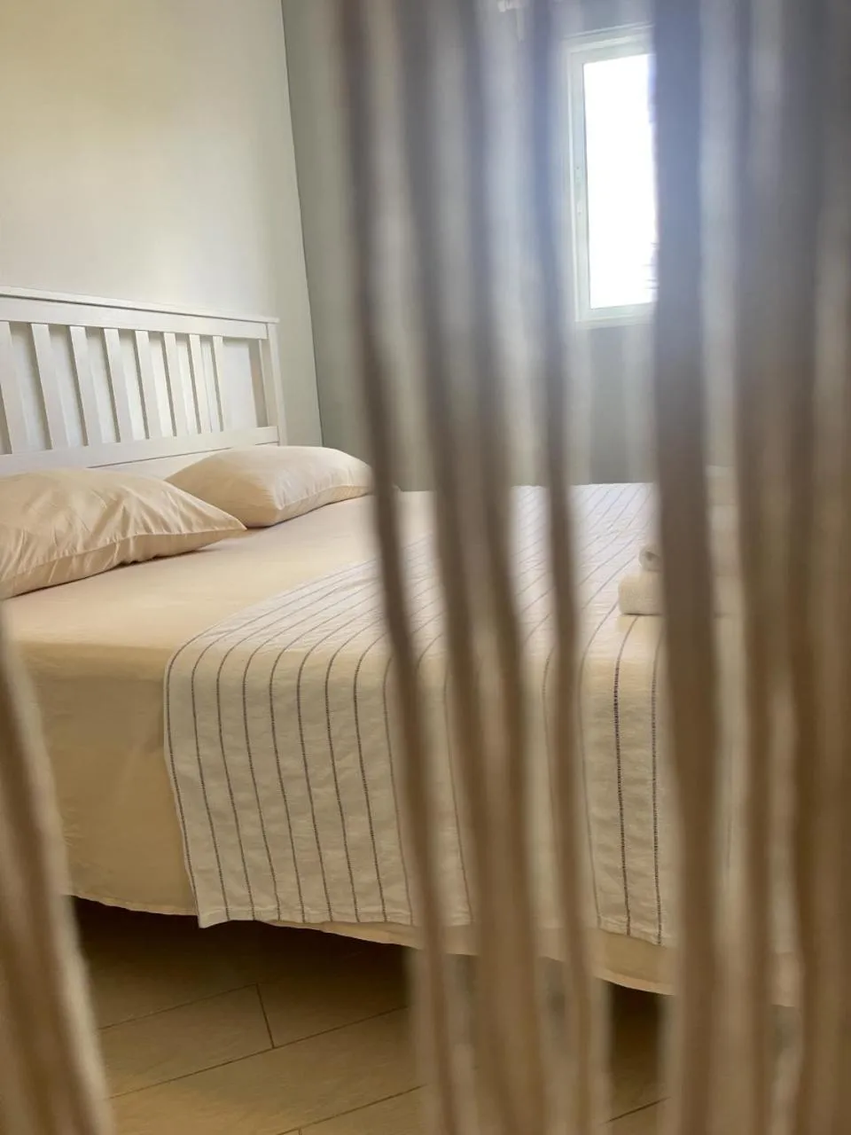 Decorative detail, Bed in B&B Villa Luna