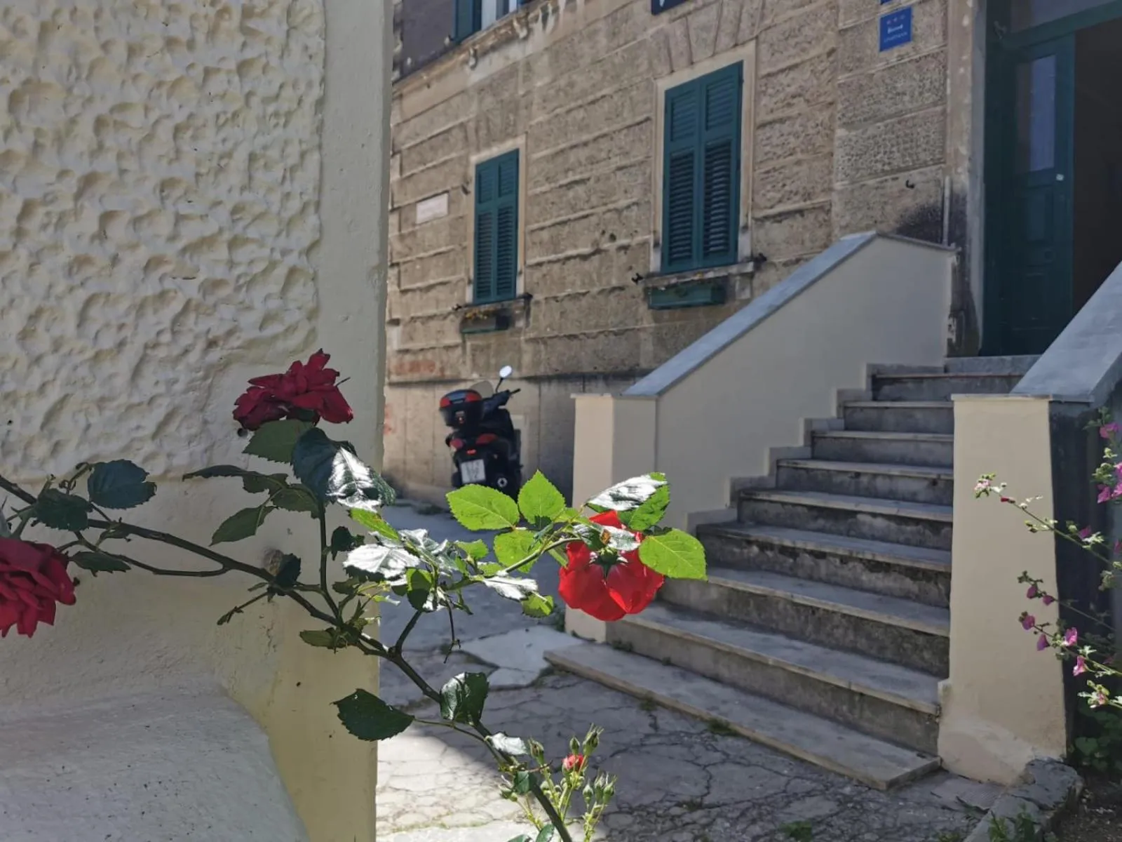 Deluxe Rooms Tramonto