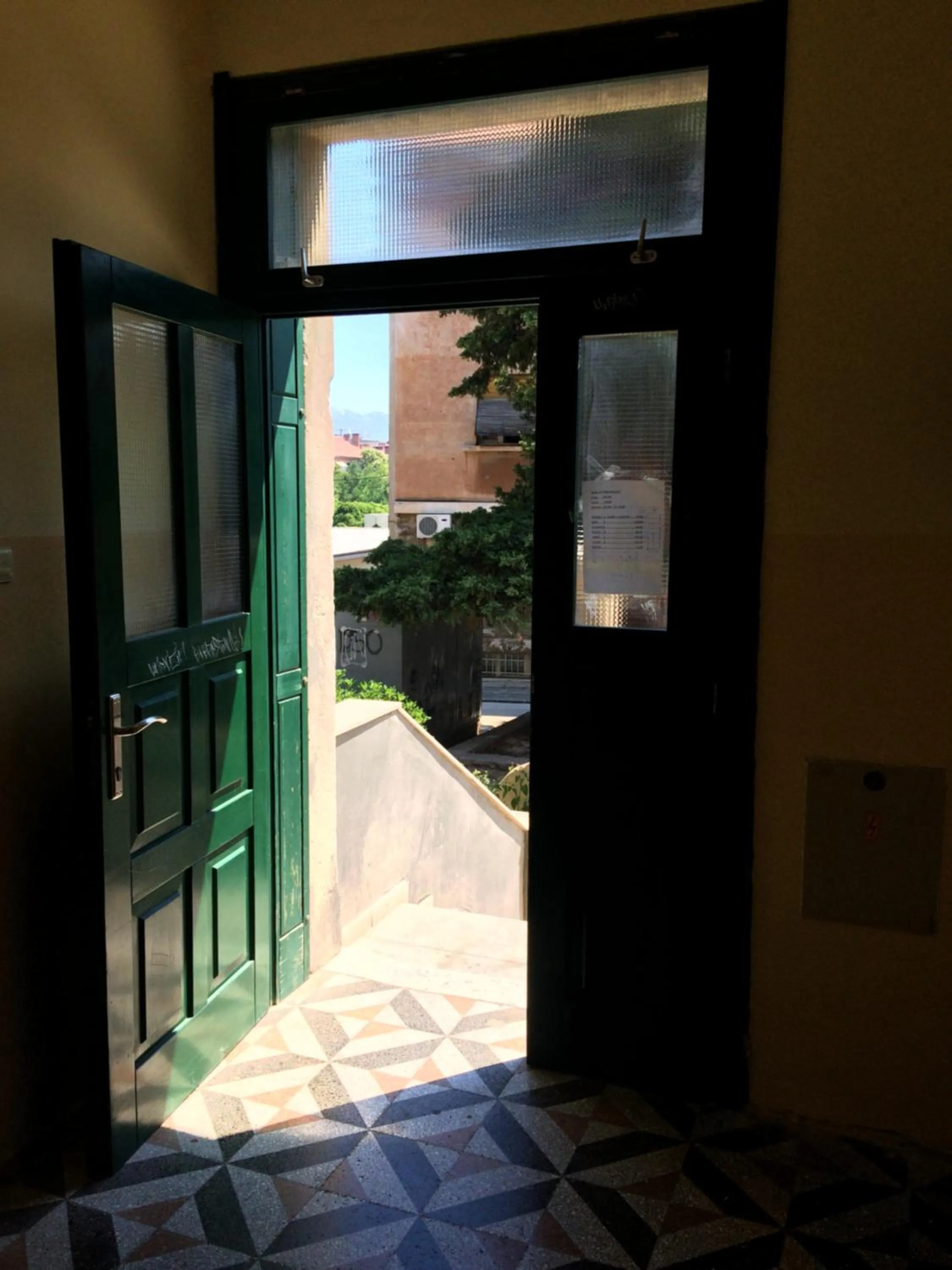 Lobby or reception in Deluxe Rooms Tramonto