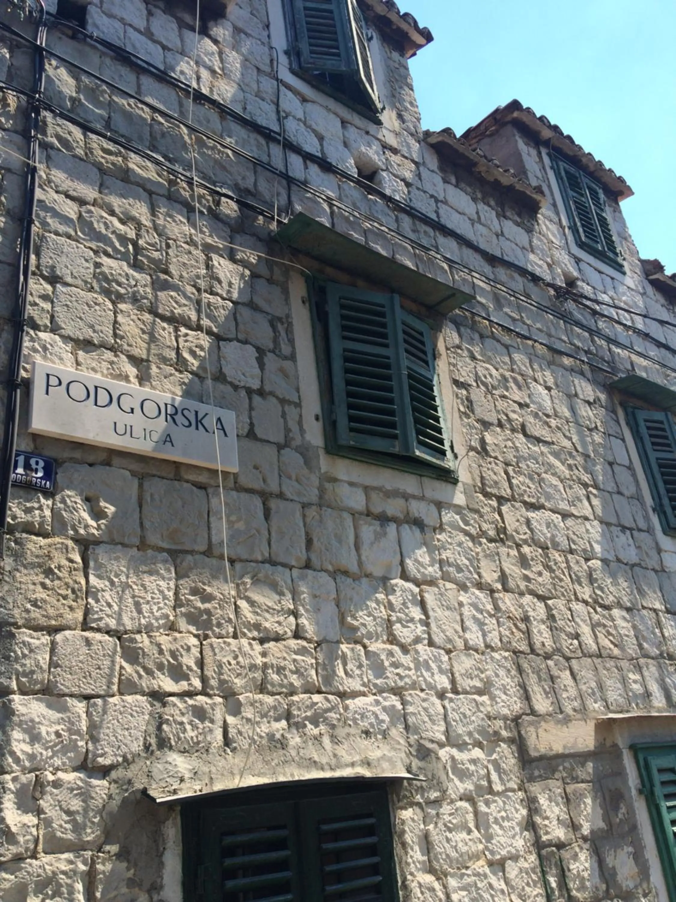 Property logo or sign in Deluxe Rooms Tramonto