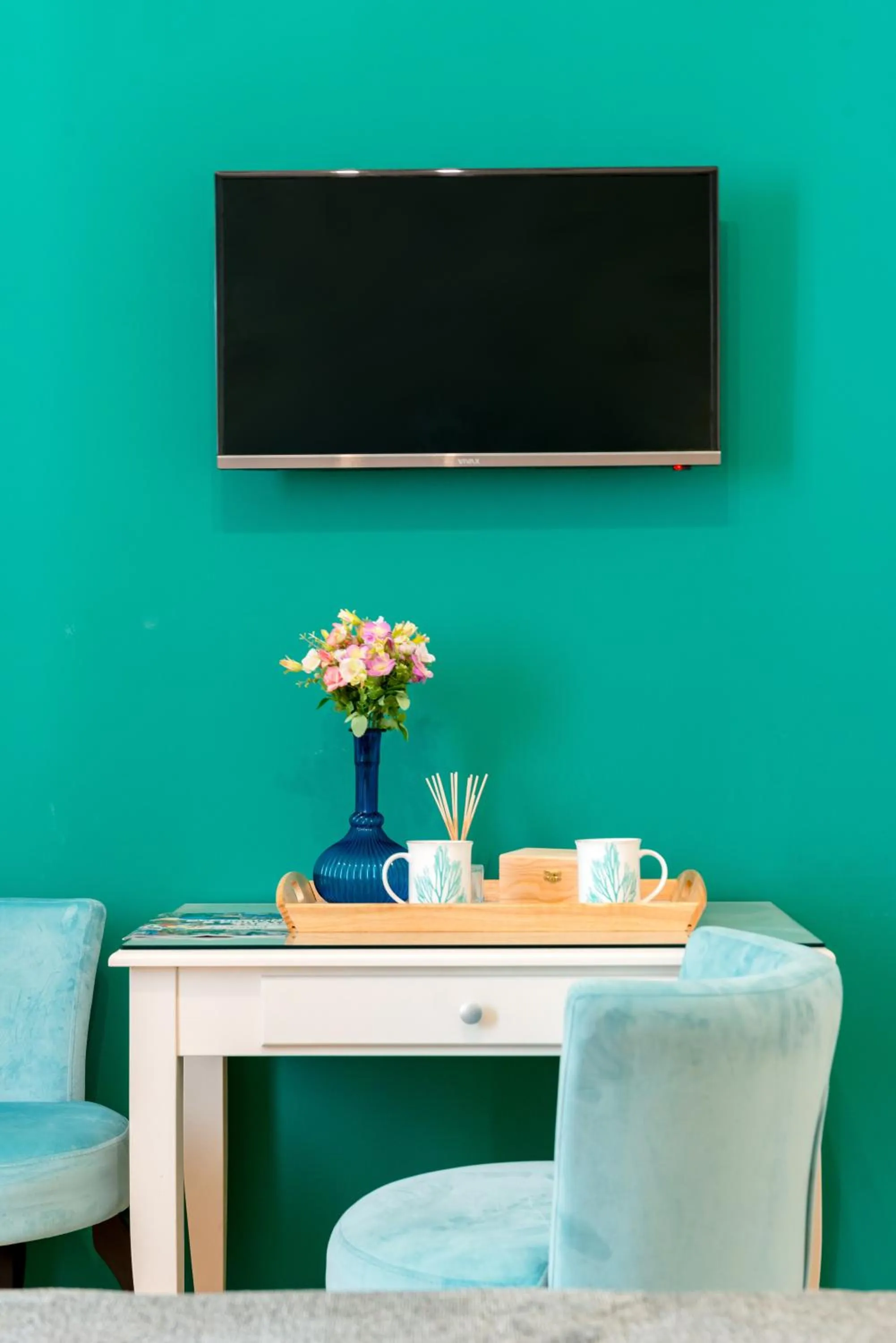 Deluxe Rooms Tramonto