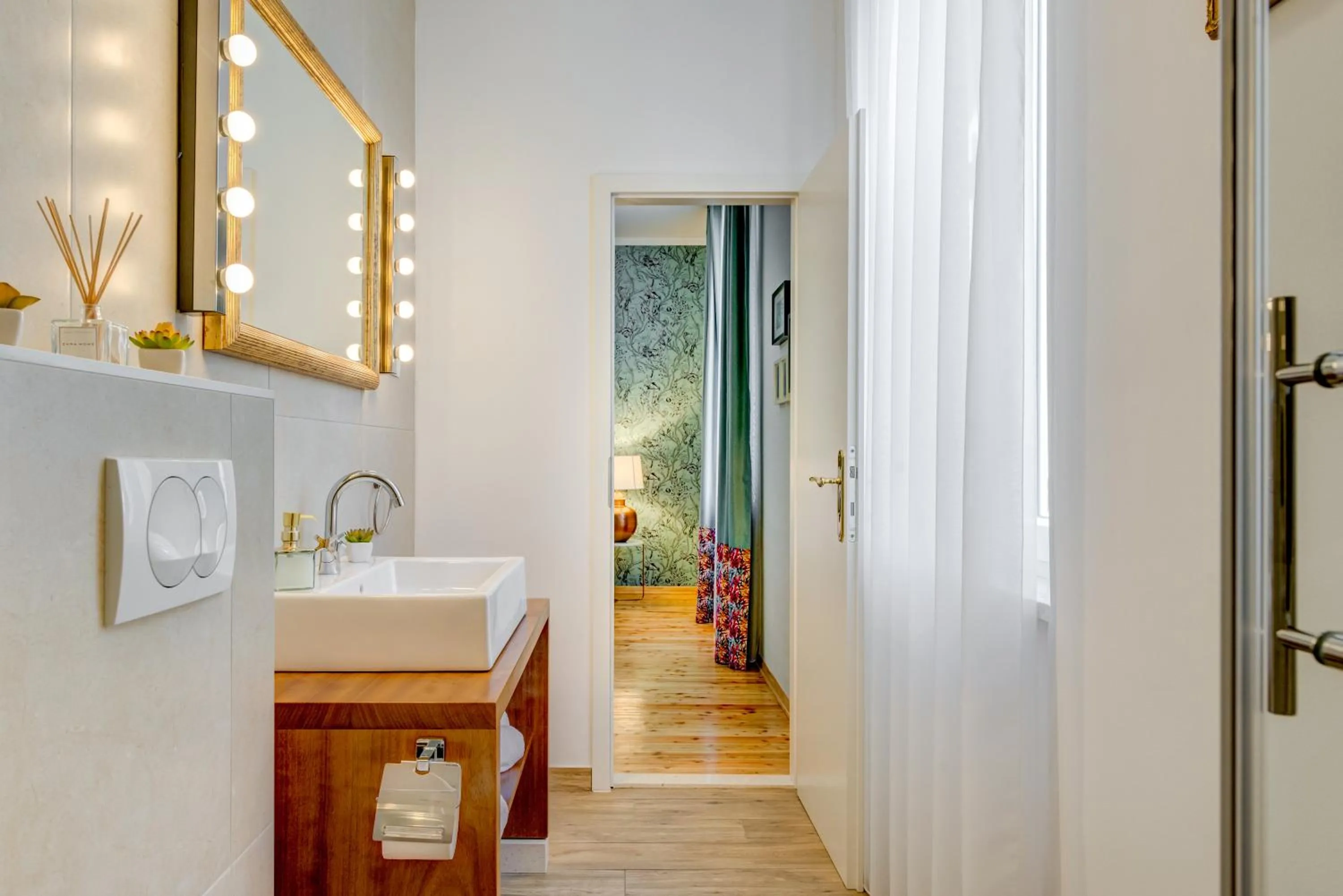 Deluxe Rooms Tramonto