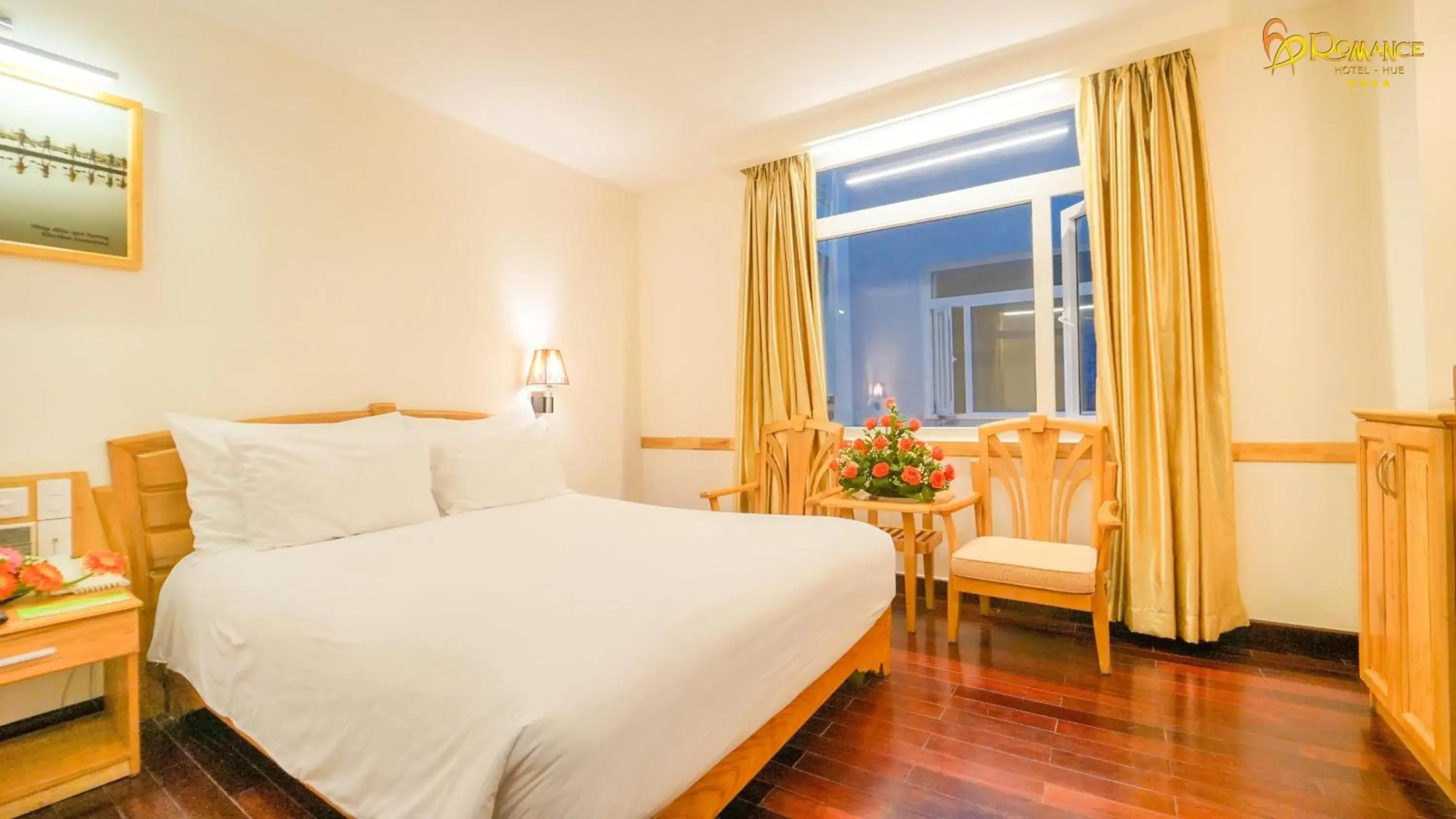 Superior Double or Twin Room in Romance Hotel Superior Double or Twin Room in Romance Hotel