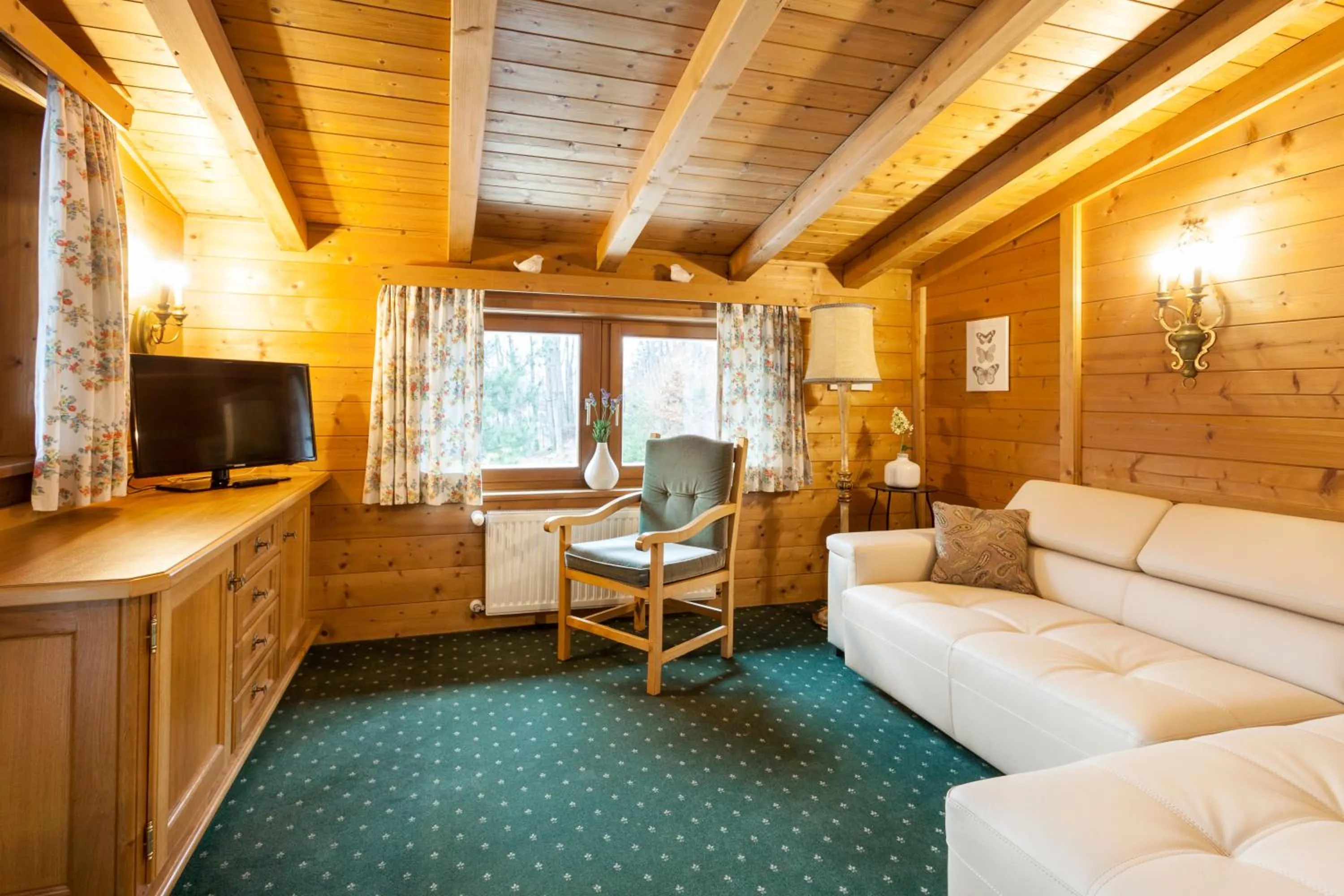 TV and multimedia in Hotel Pass Lueg