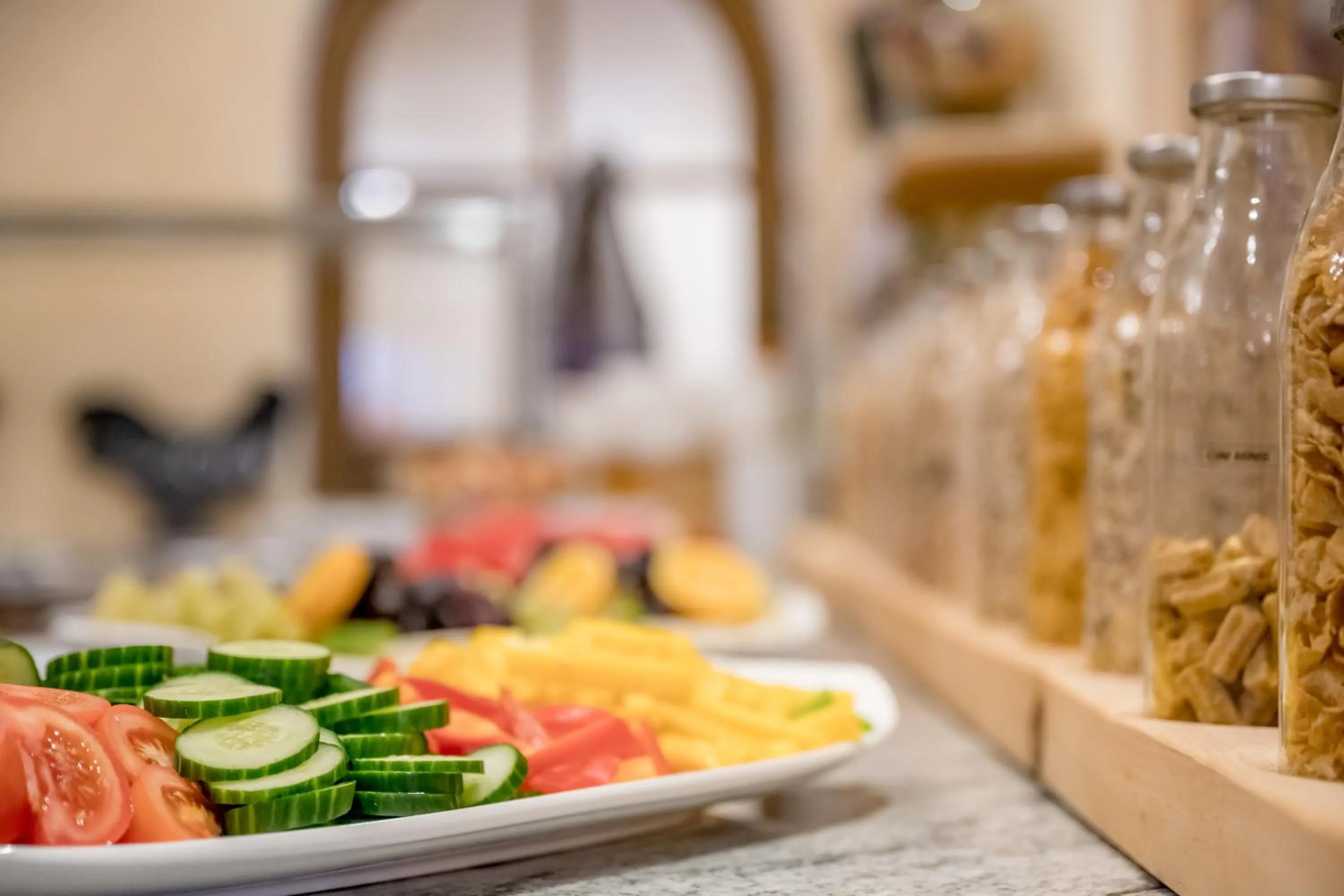 Breakfast in Der Grubacher