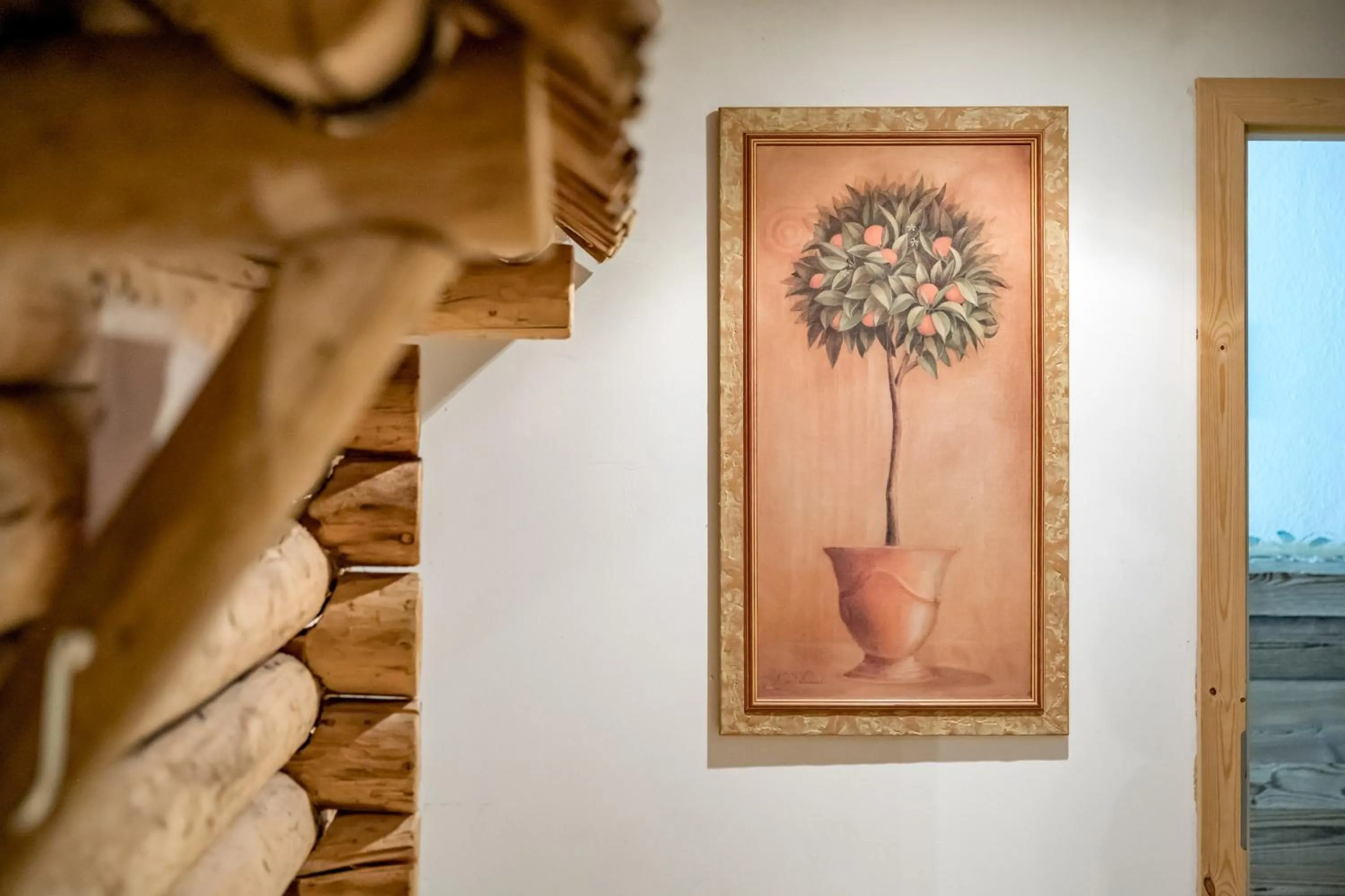 Decorative detail in Der Grubacher