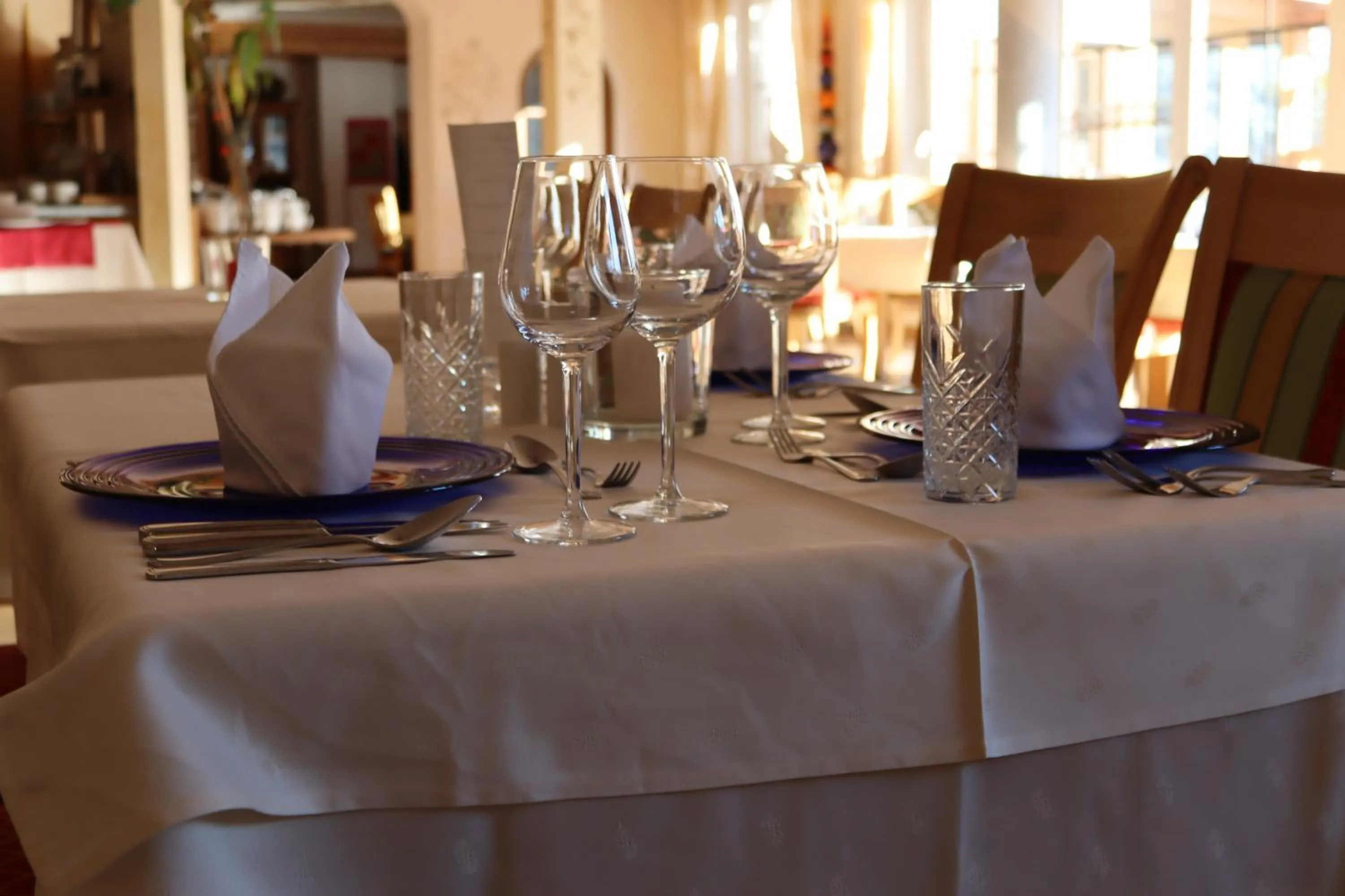 Restaurant/places to eat in Der Grubacher