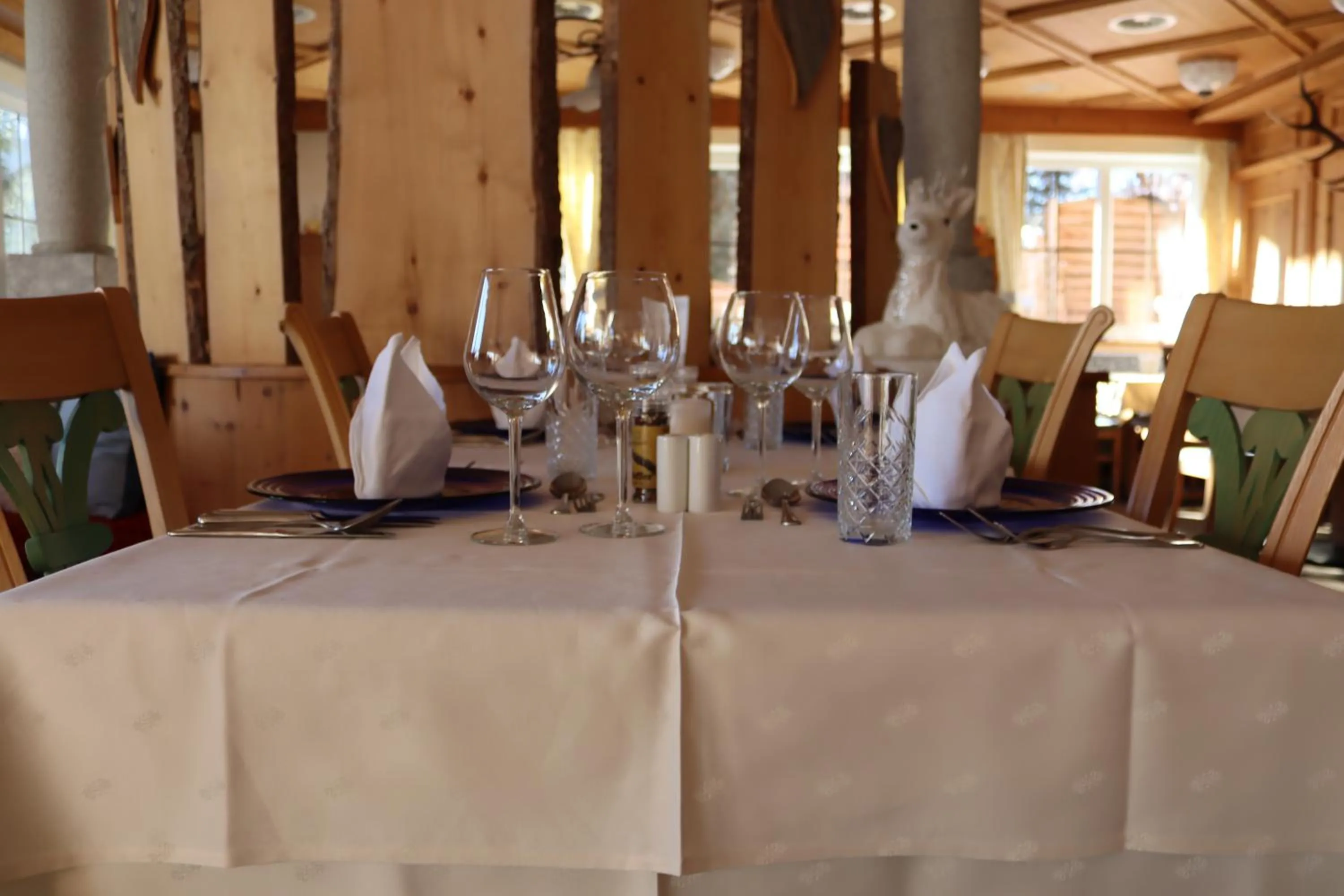 Restaurant/places to eat in Der Grubacher