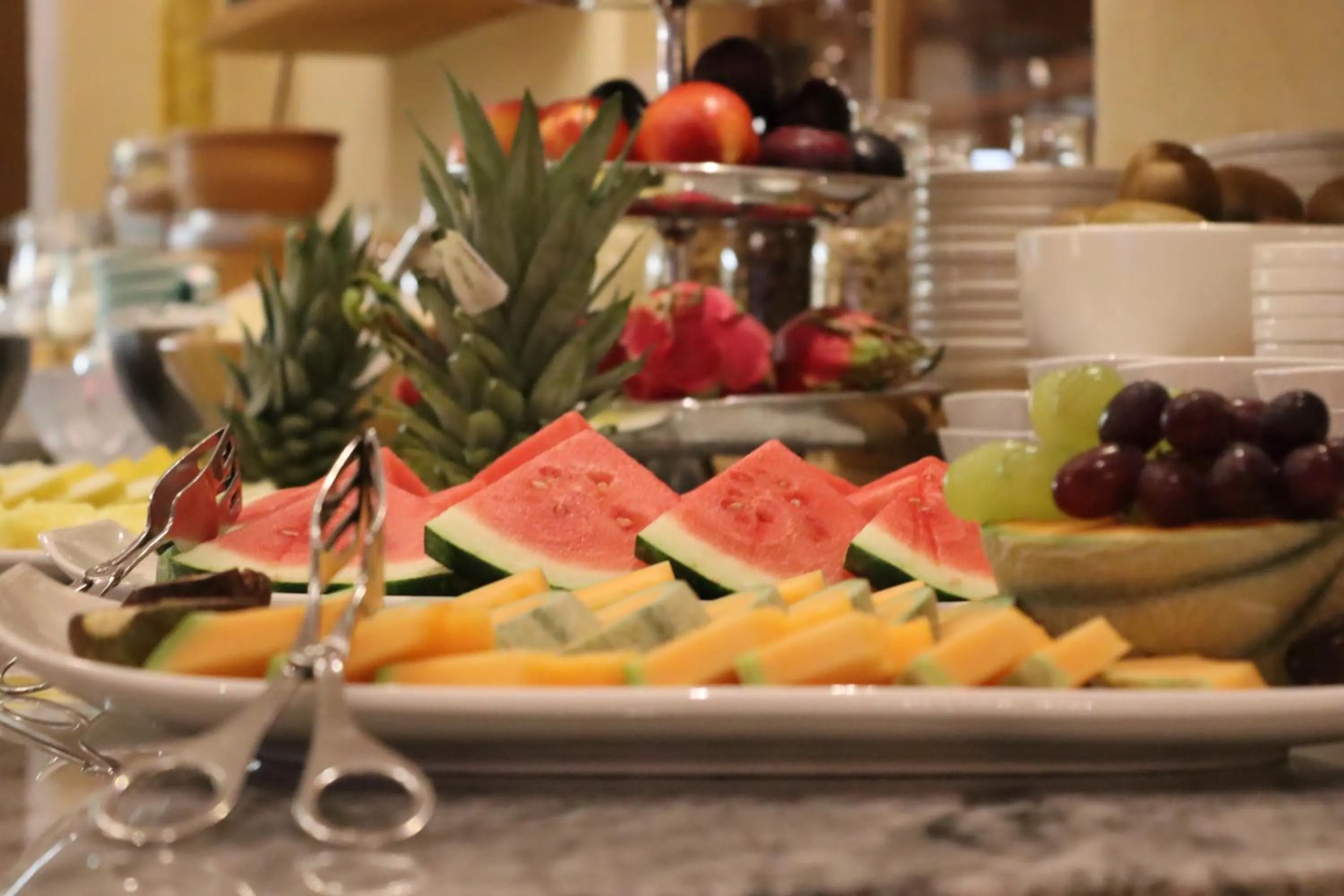 Breakfast in Der Grubacher